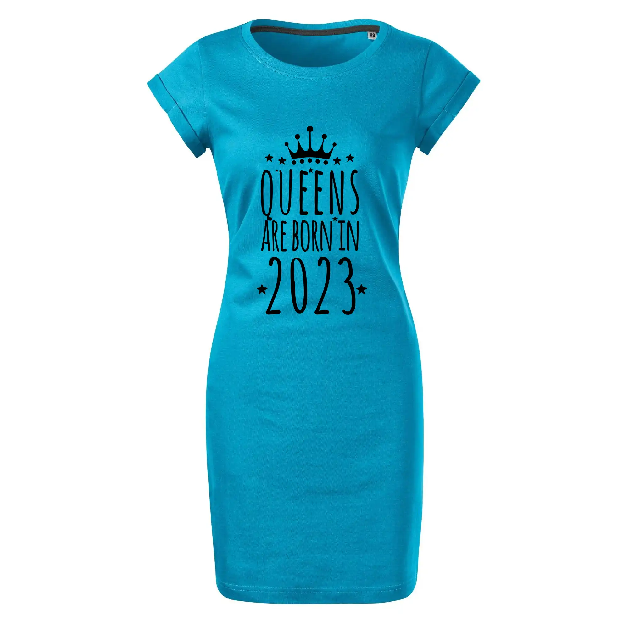 Queens are born in 2023