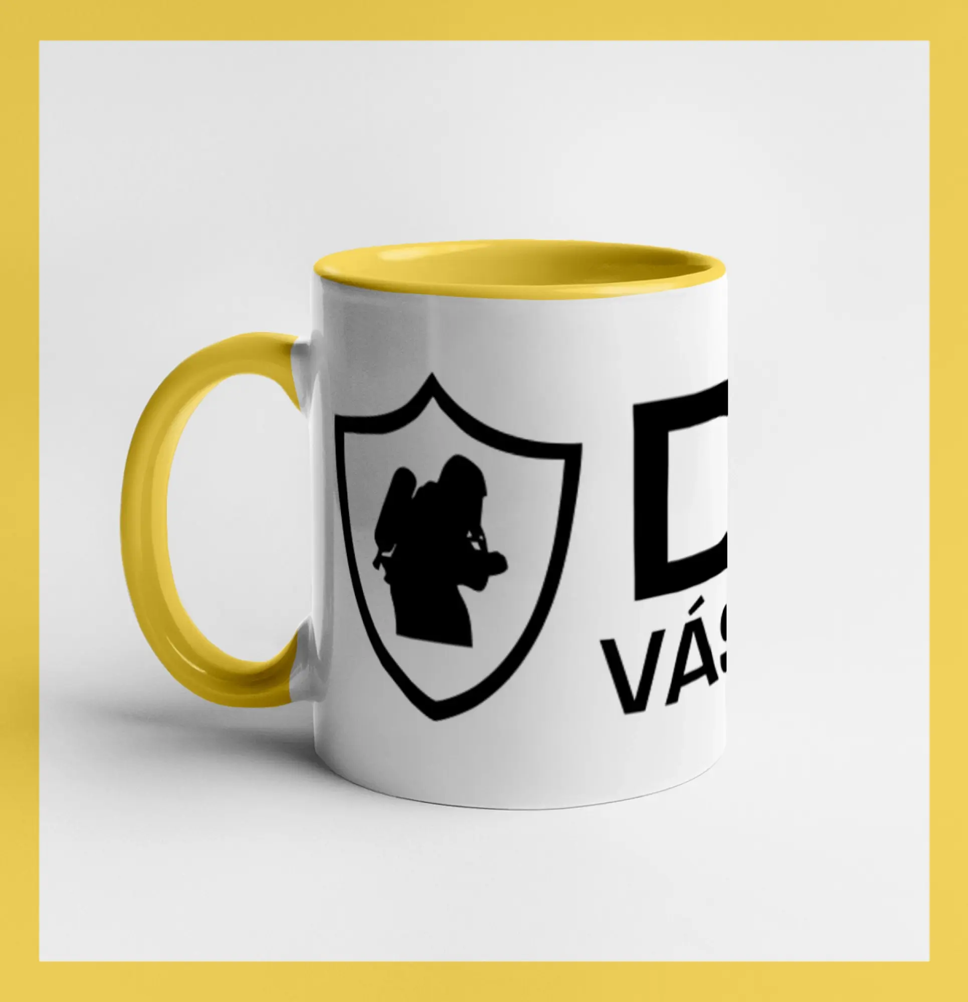 DHZ emblem - vlastný nápis