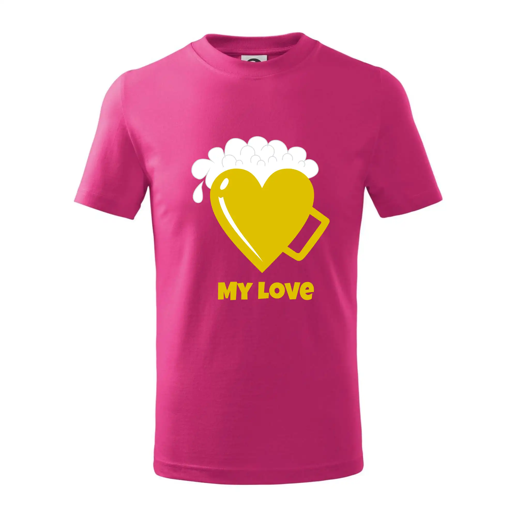 My love - beer (Pecka design)