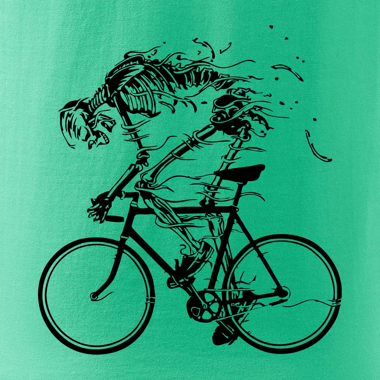 Cyklo kostra