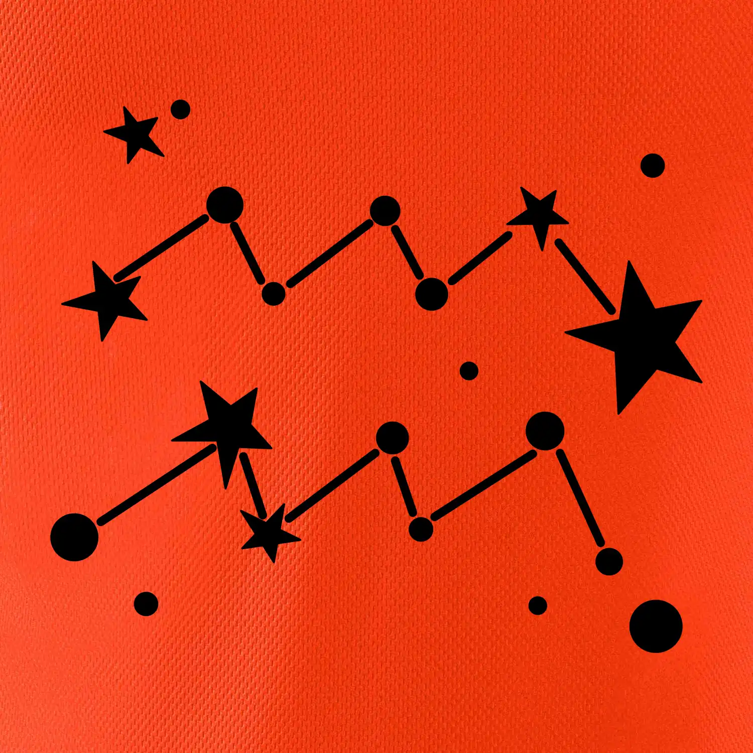 Souhvězdí - Aquarius - Vodnář