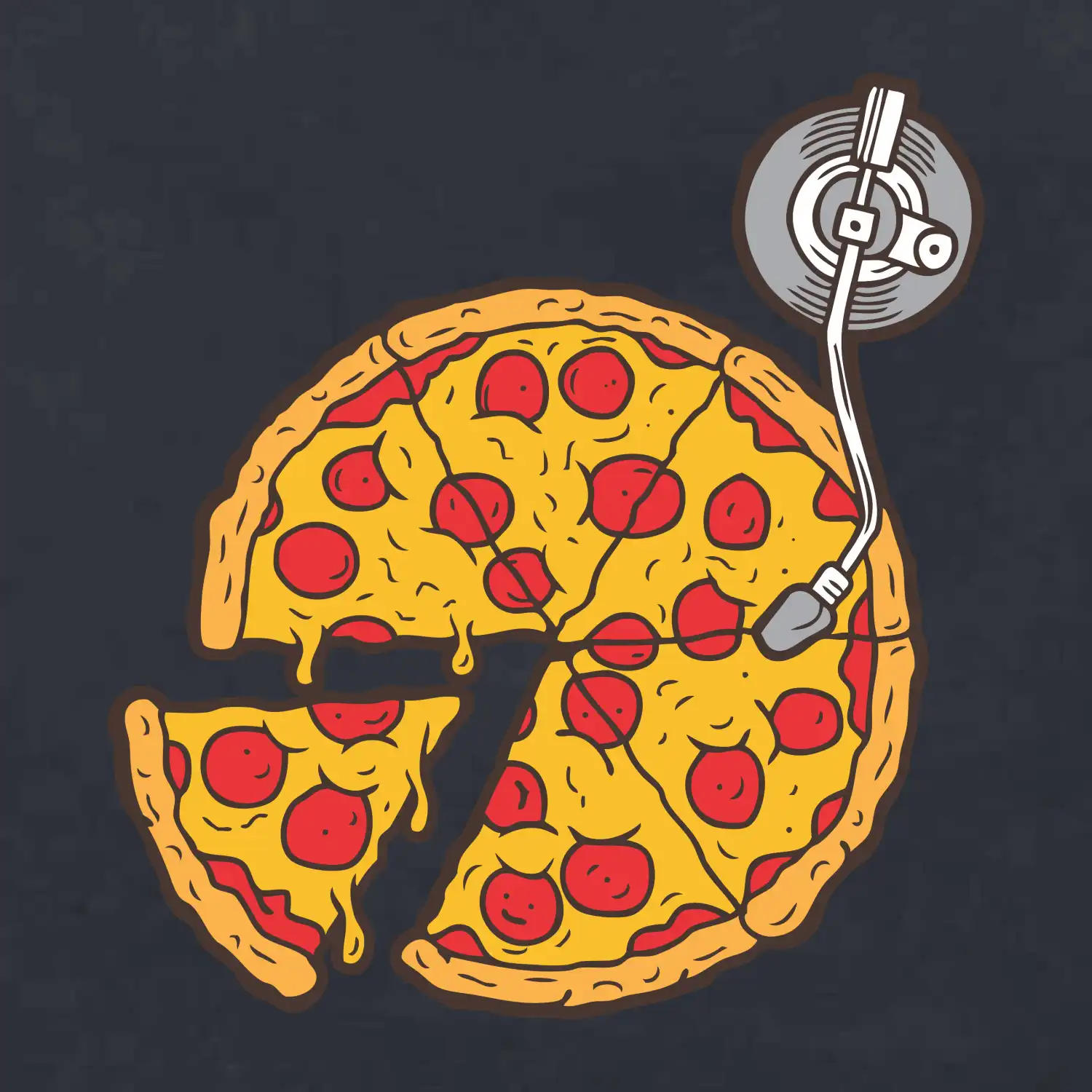 Pizza DJ