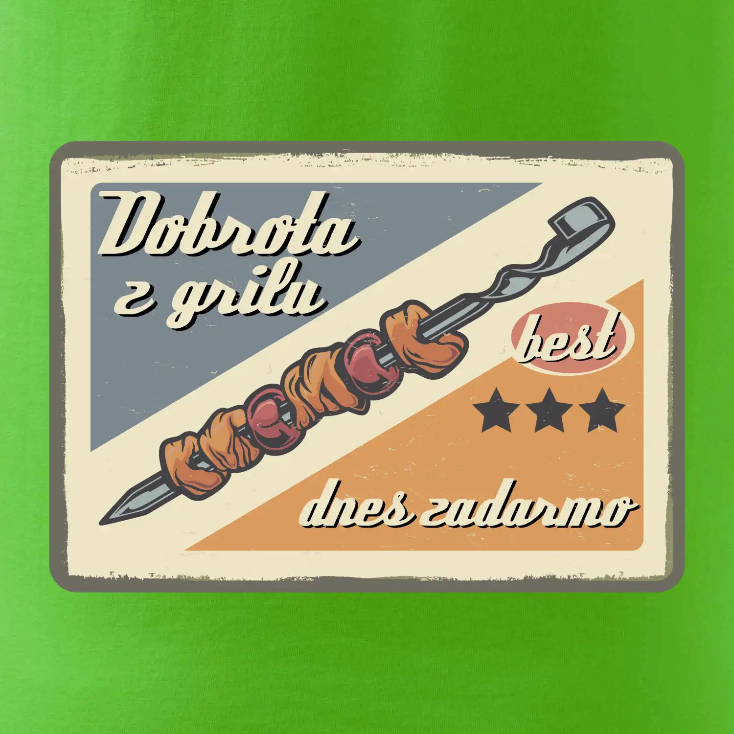 Dobrota z grilu