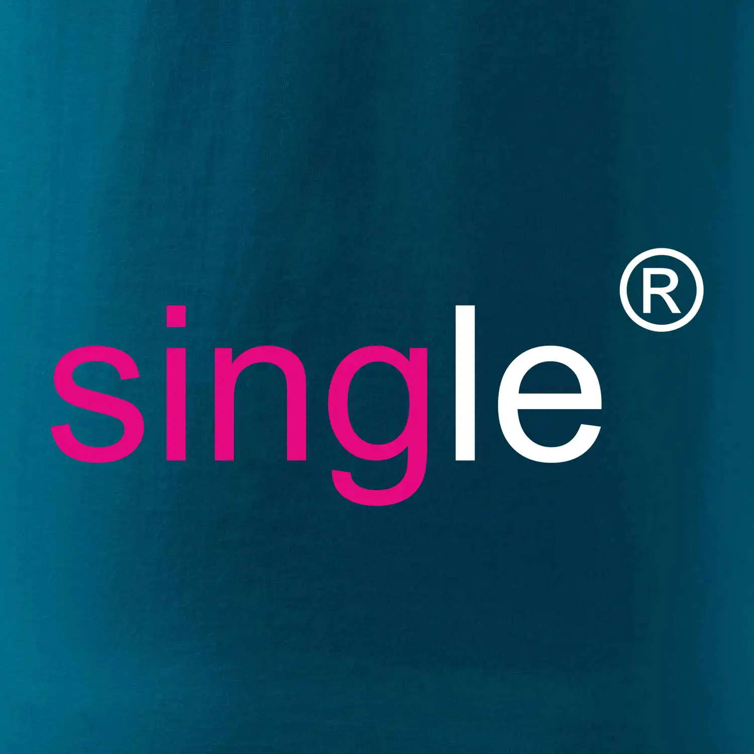Single nápis copyright