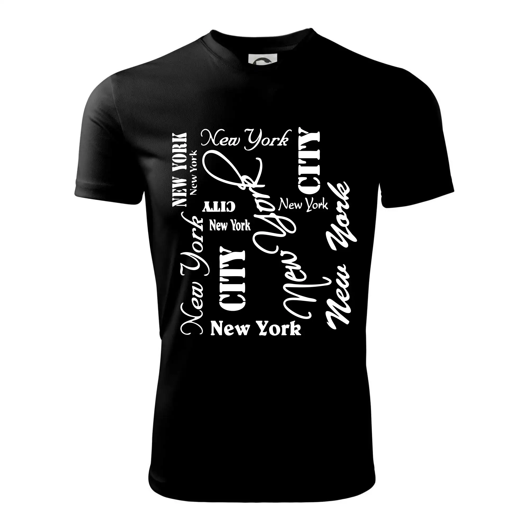 New York City font
