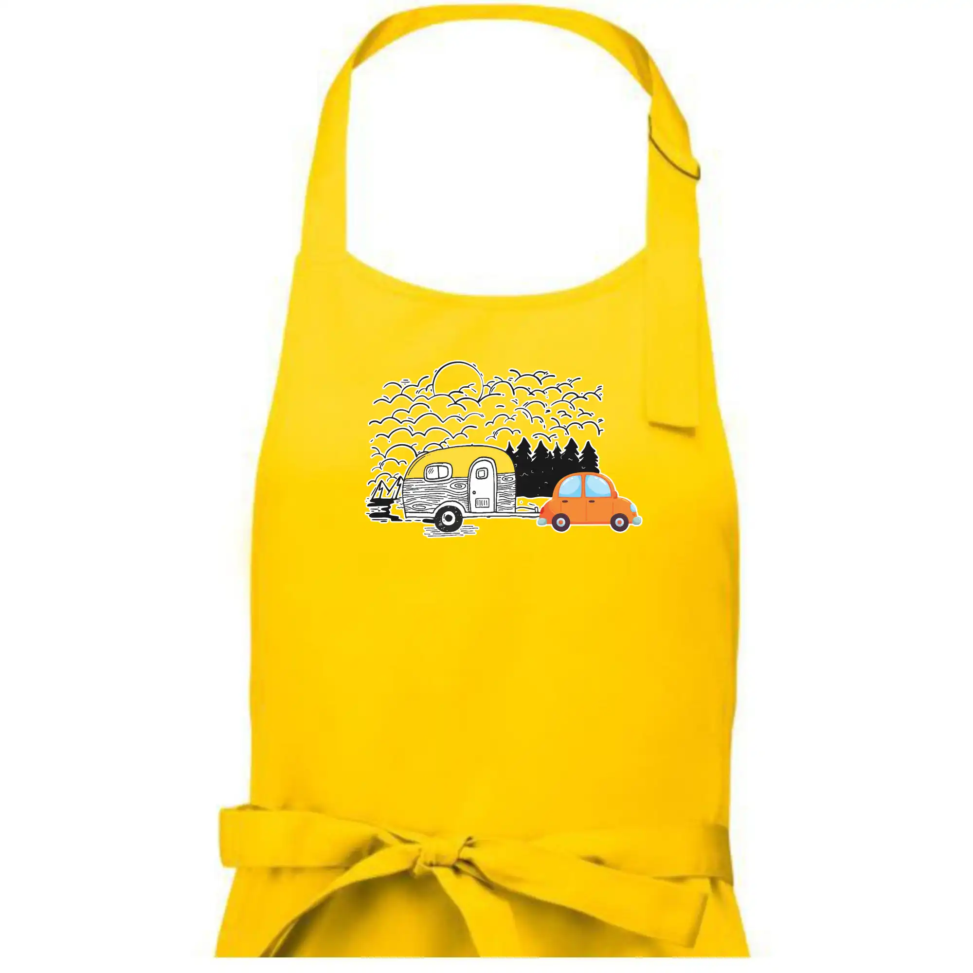 S obytňákem v lese