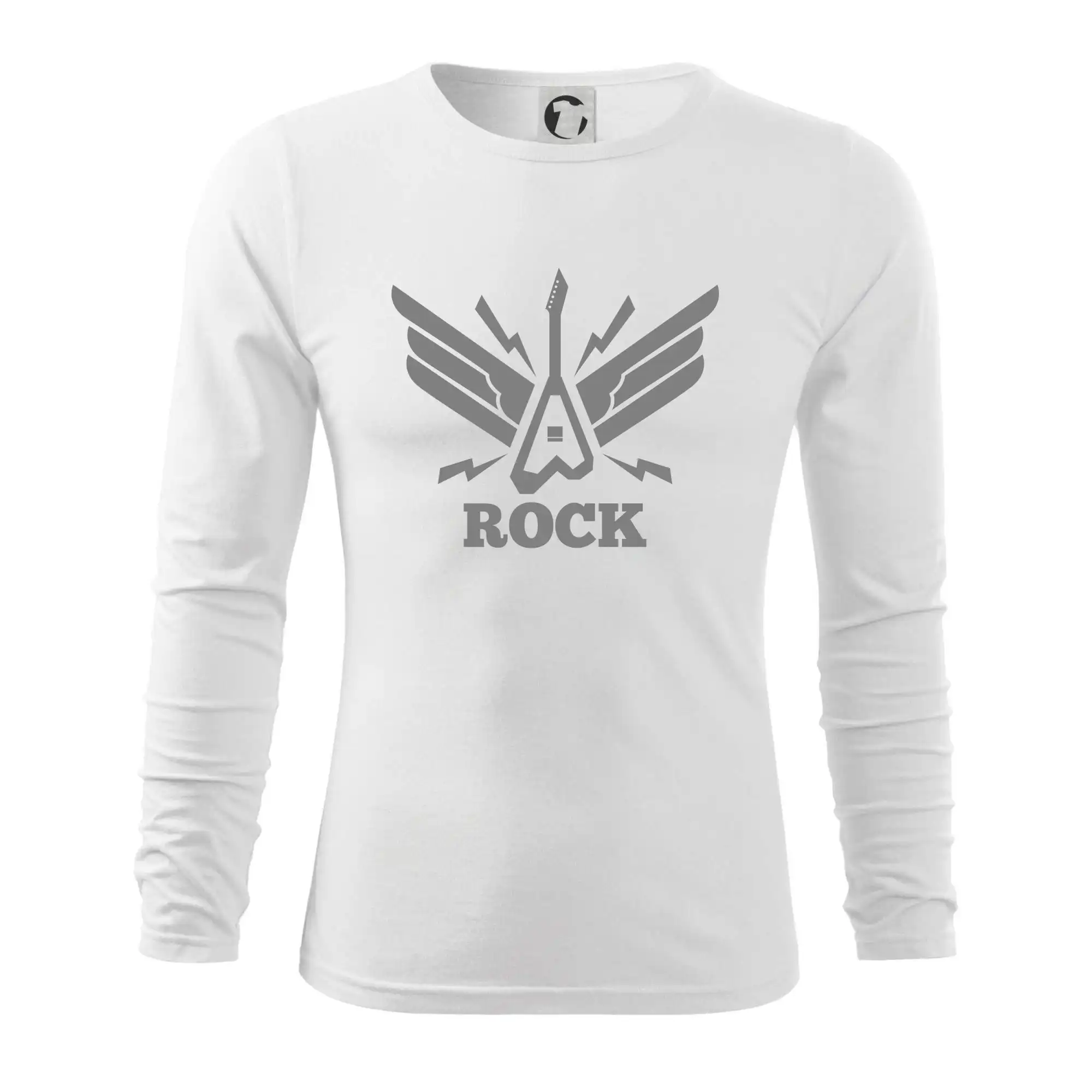 Rocková kytara křídla