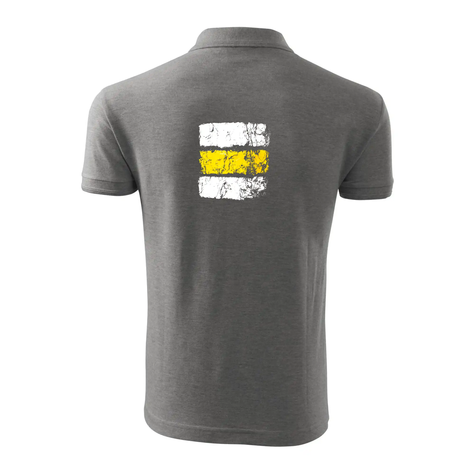 Turistická značka - žlutá