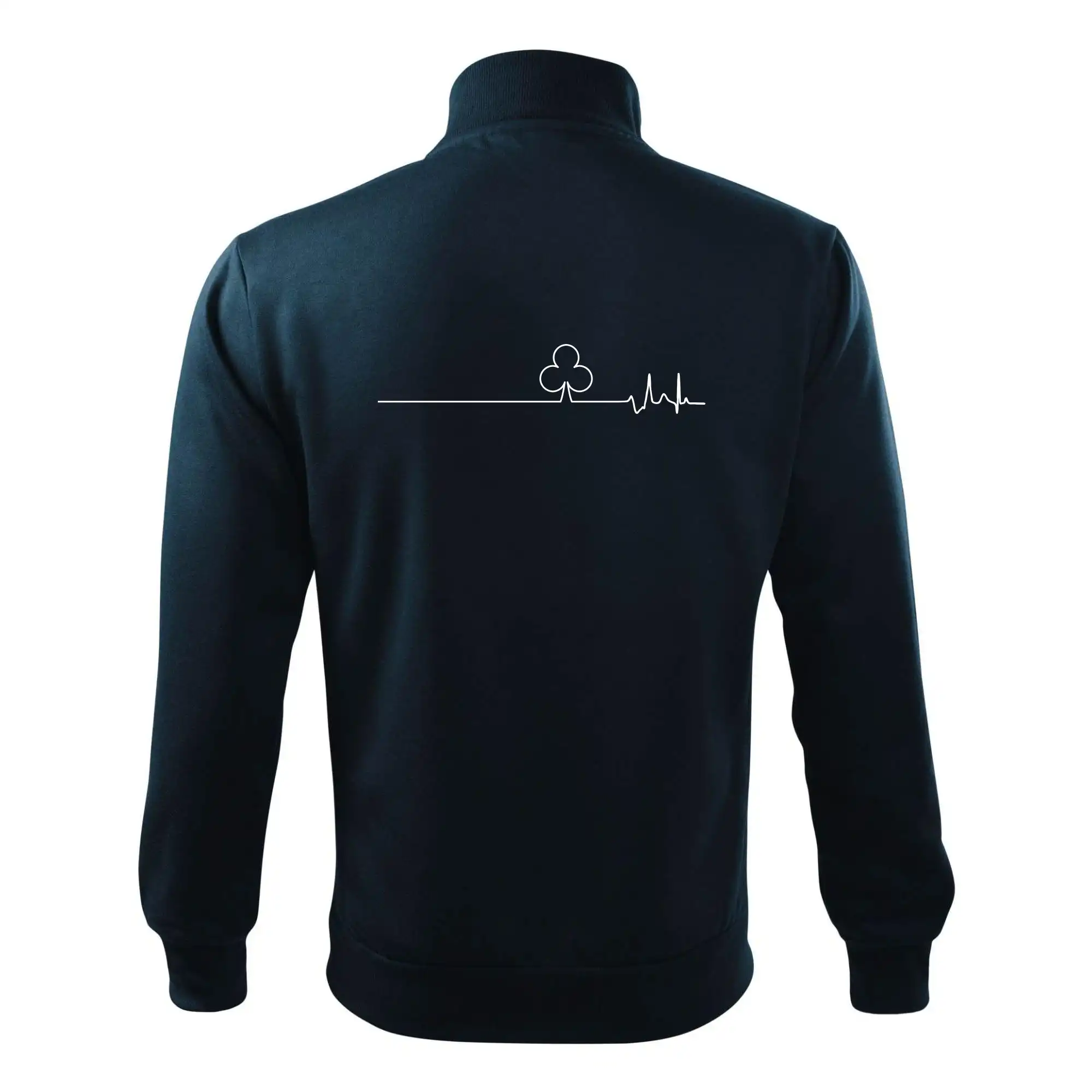 Poker EKG žaludy trefy