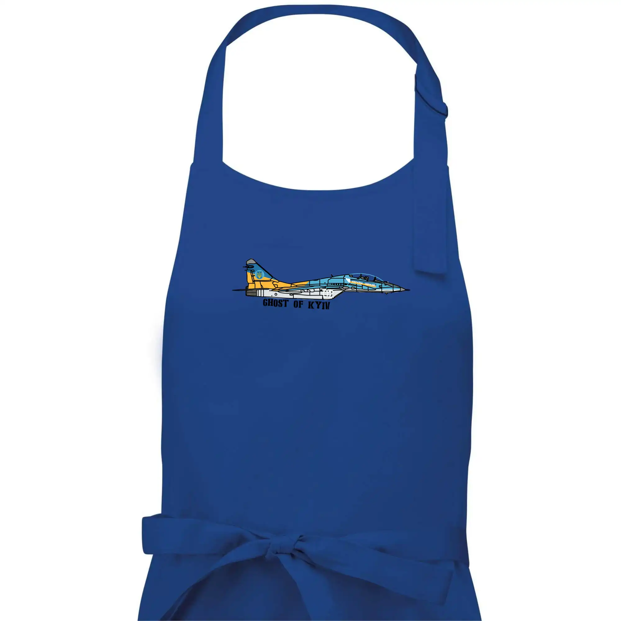 Mig 29 Fulcrum Blue-Yellow - Ghost of Kyiv