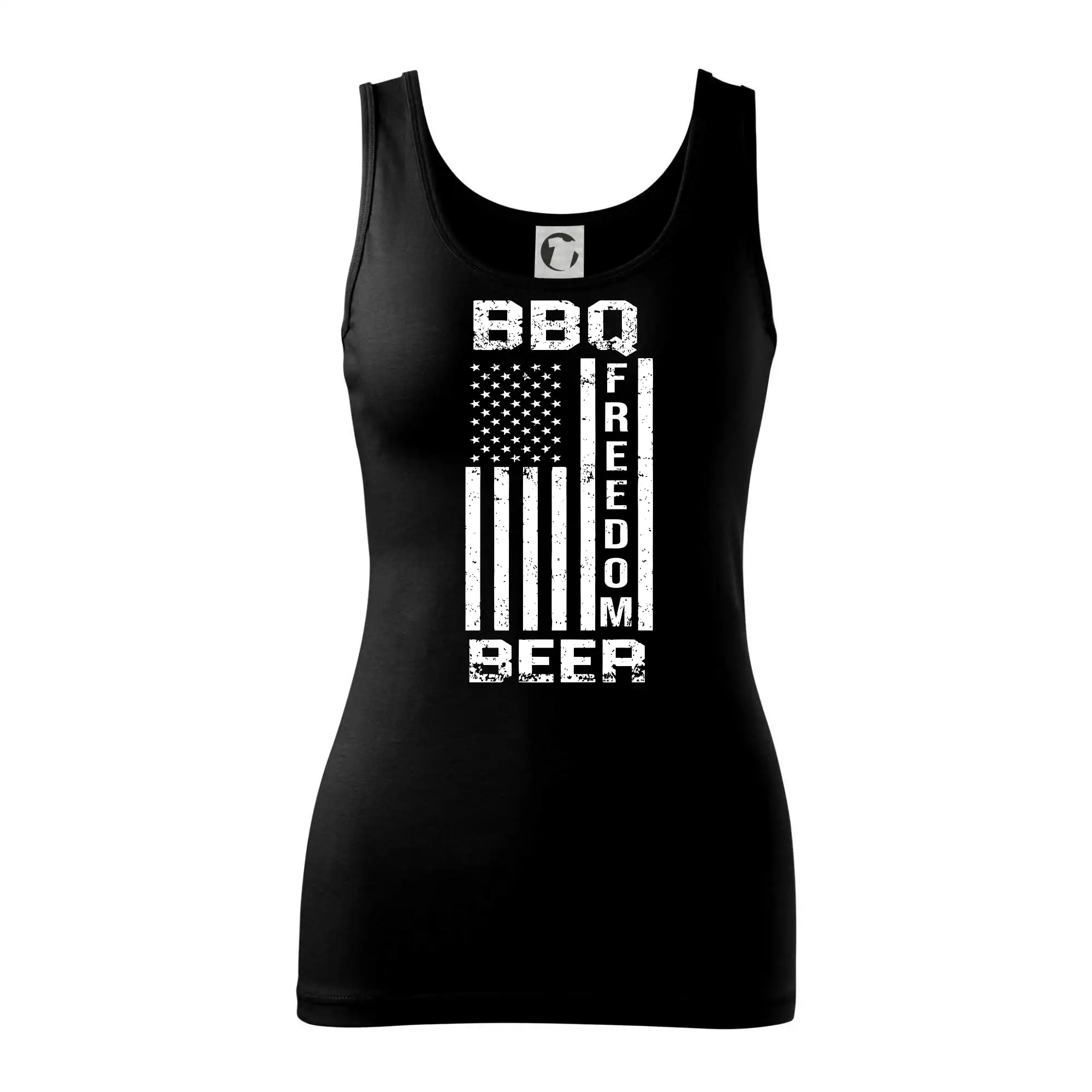 USA BBQ Freedom beer