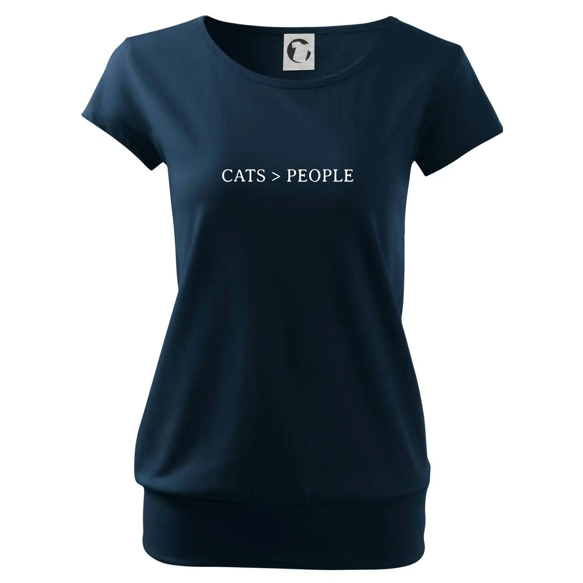 Cats > people