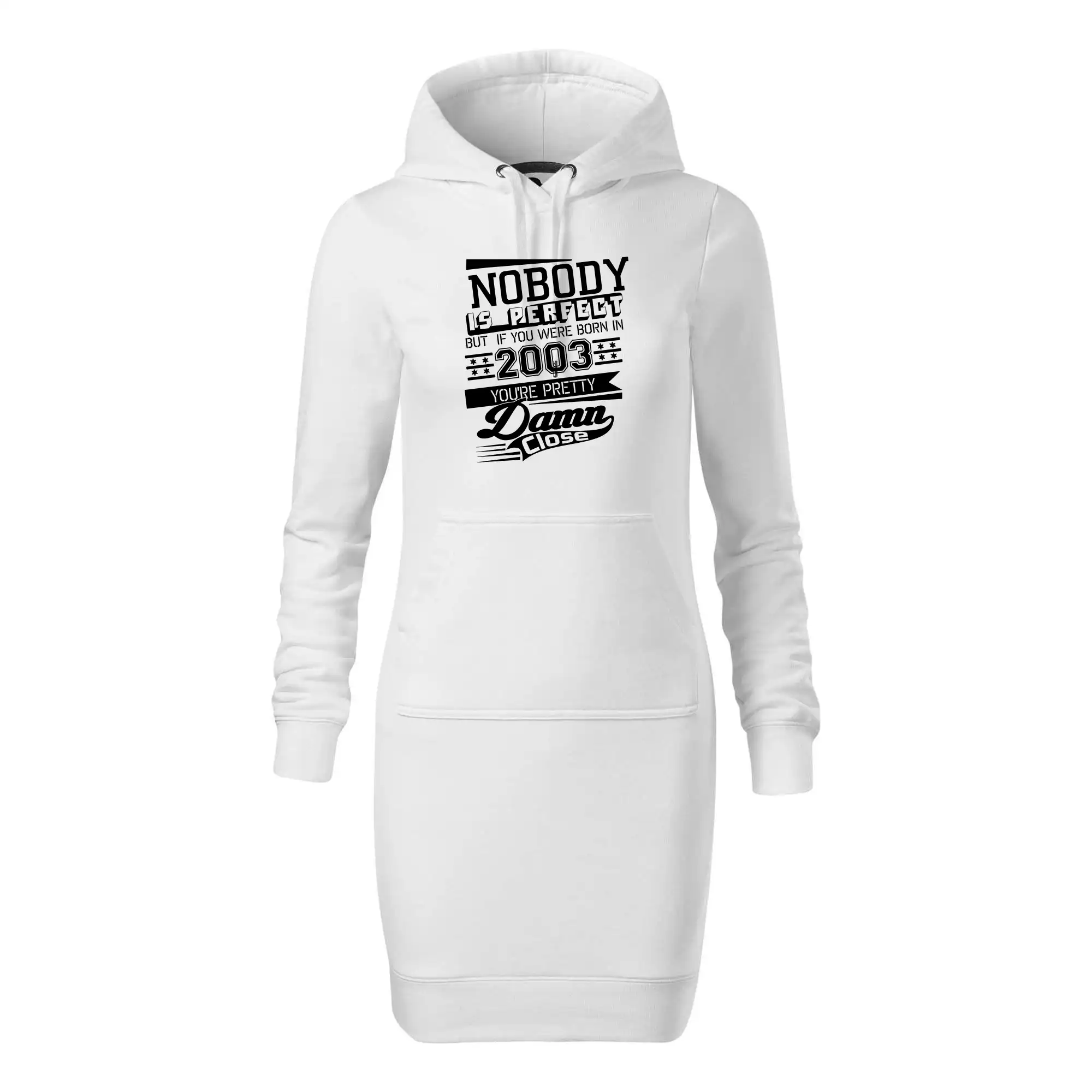 Nobody is perfect - 2003