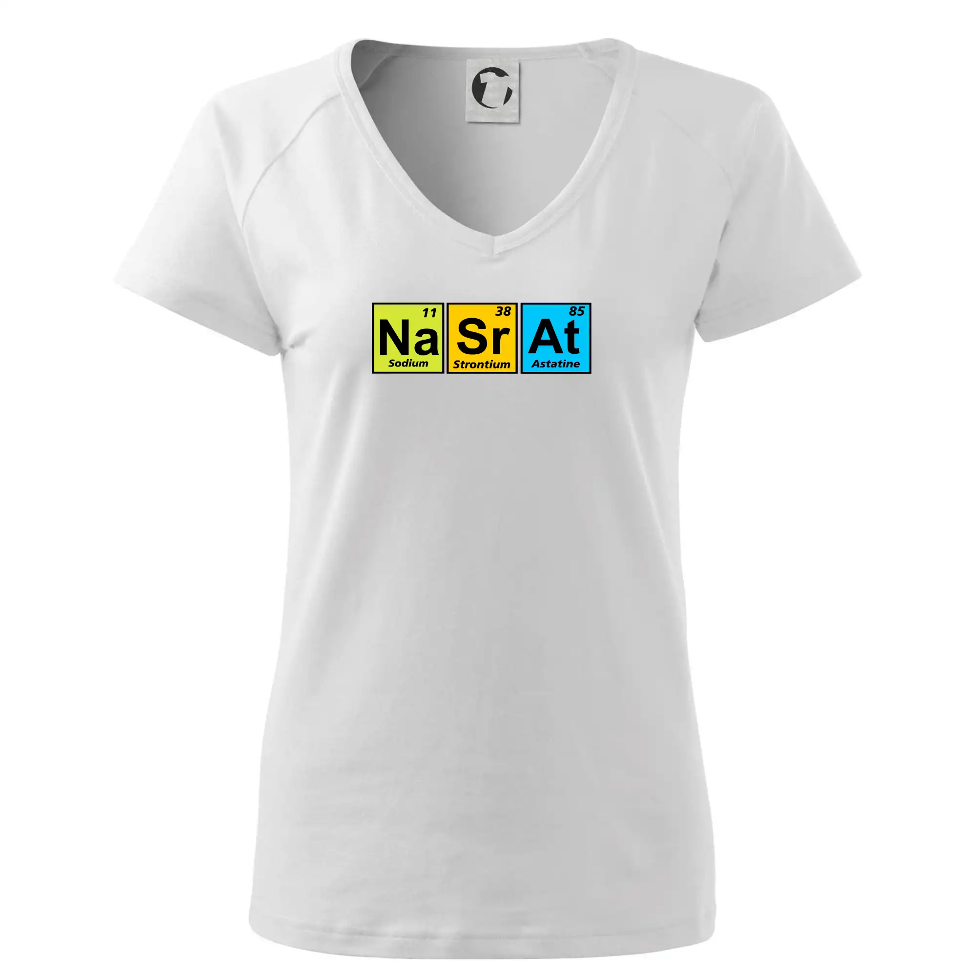 Barevná tabulka nasrat