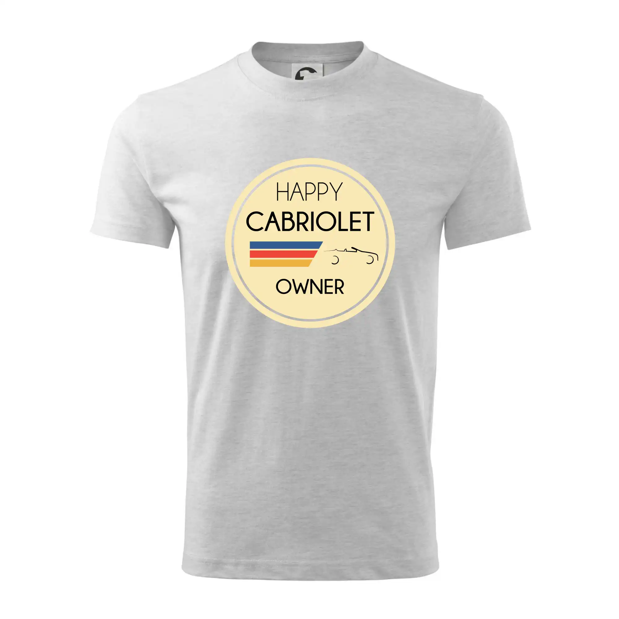 Happy Cabriolet Owner
