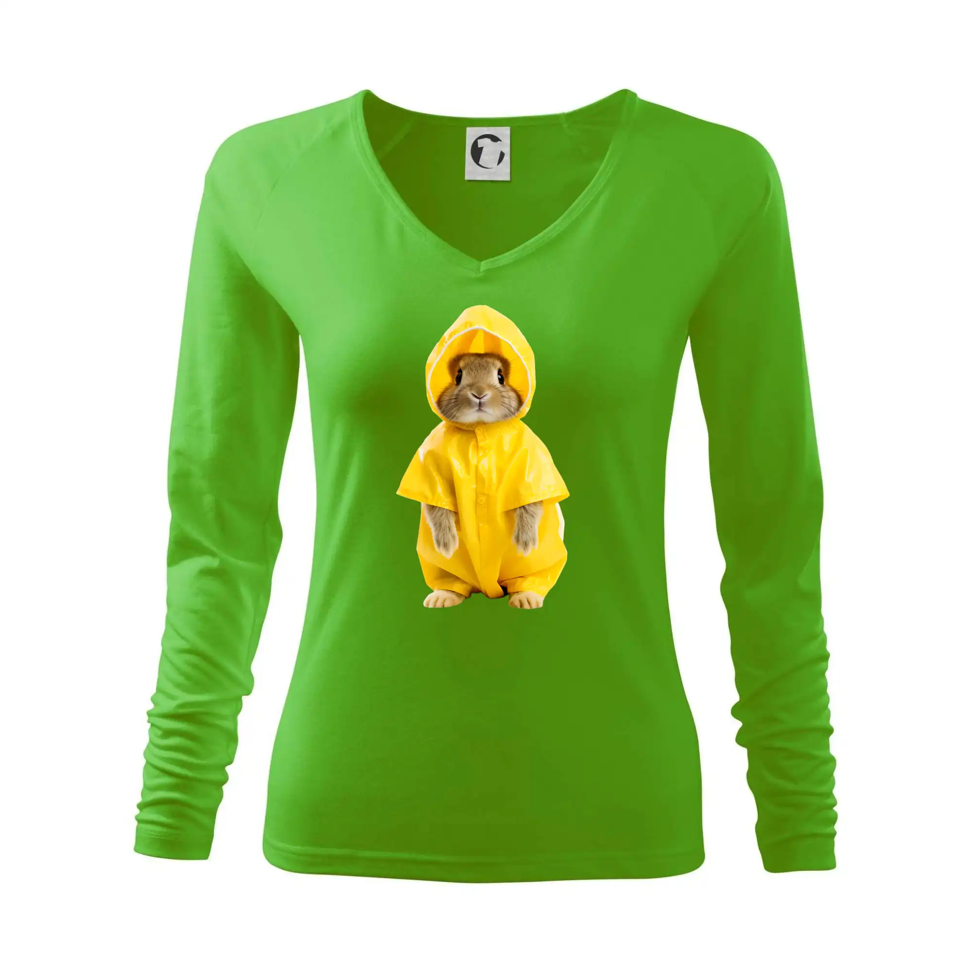 Králík v pláštěnce