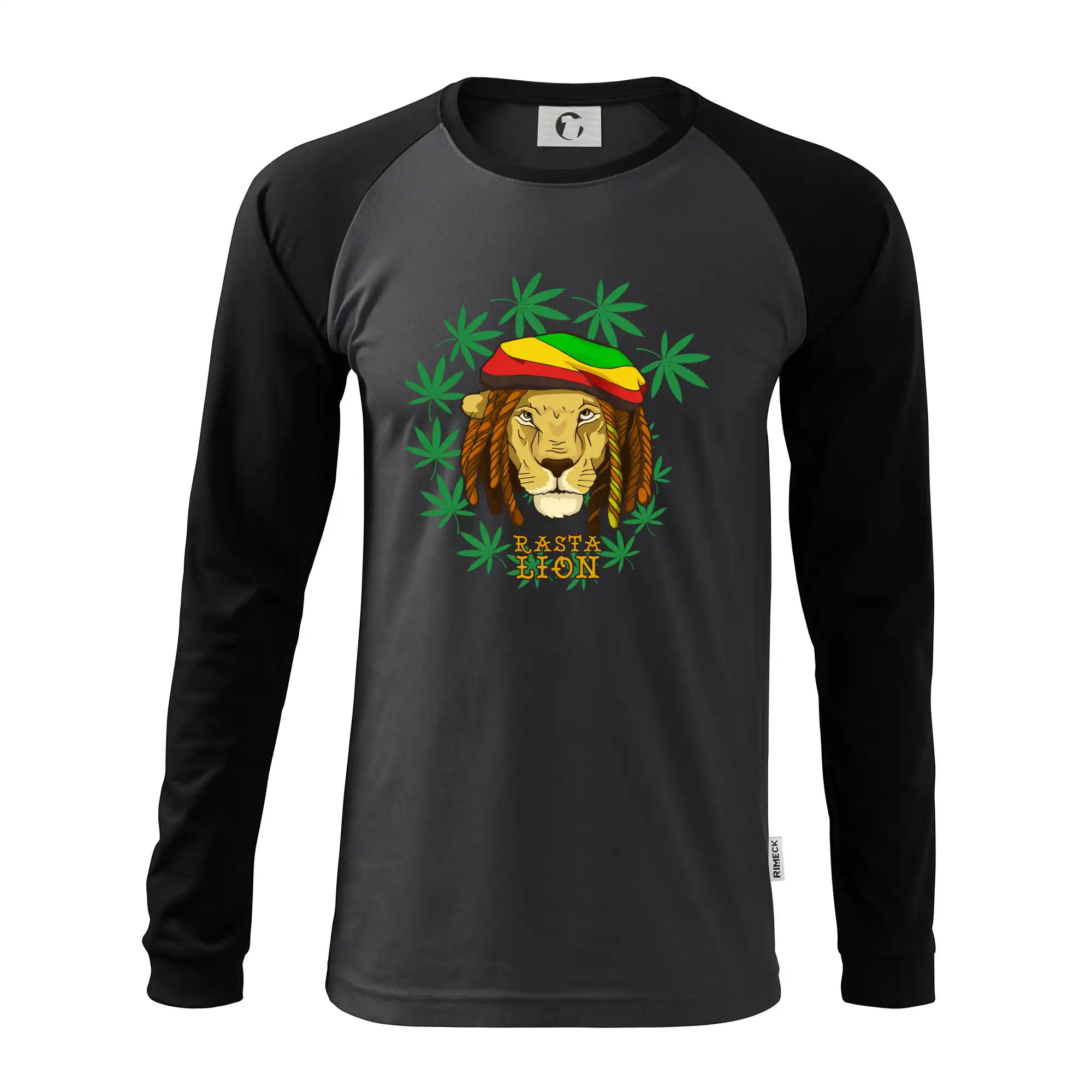 Rasta Lion