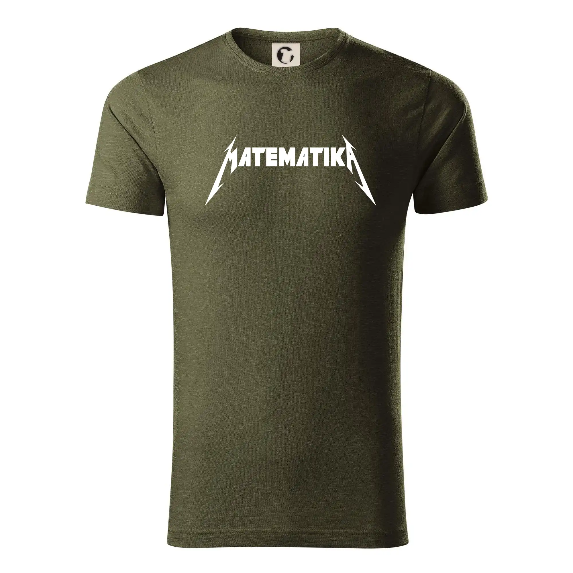 Matematika rock logo