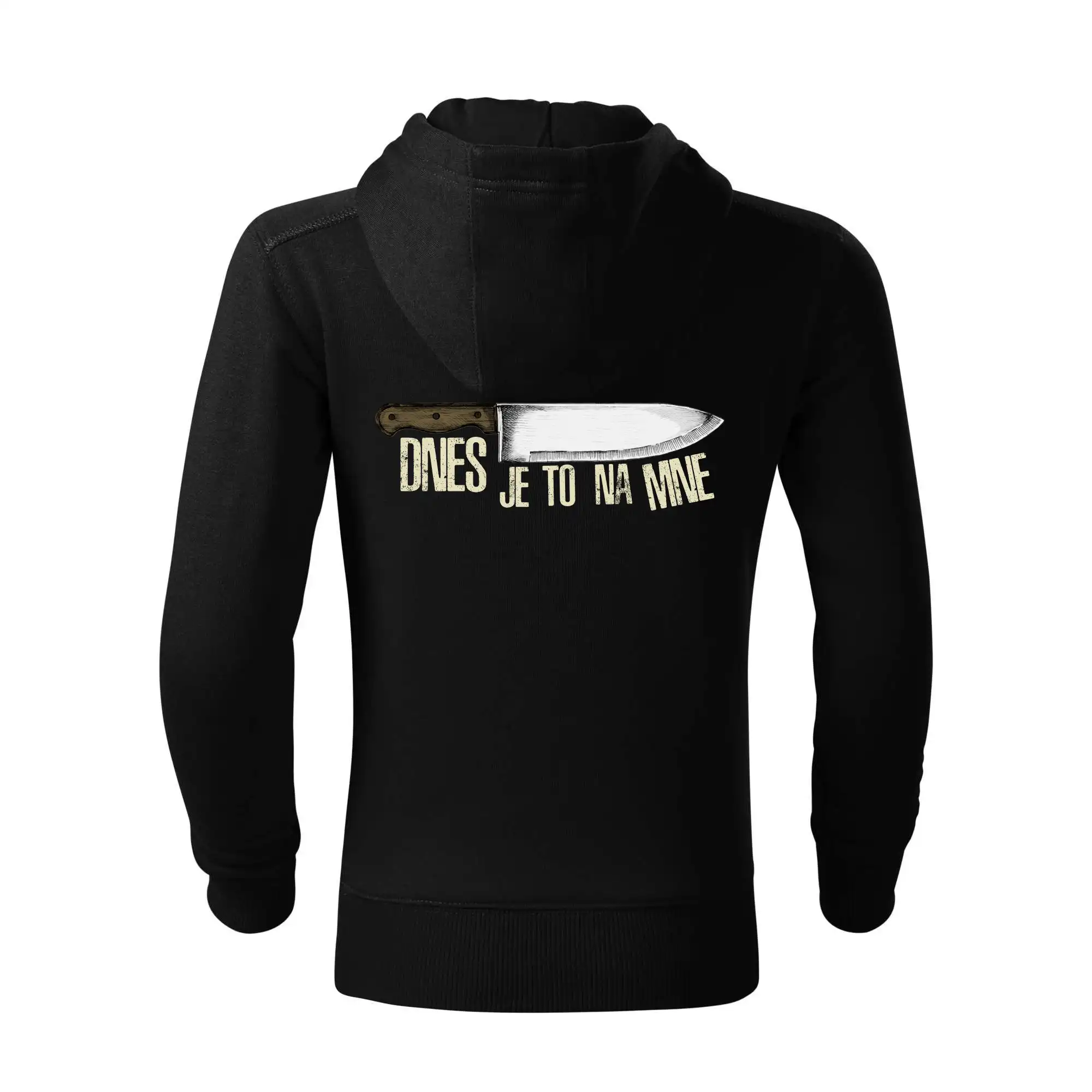 Dnes je to na mne SK