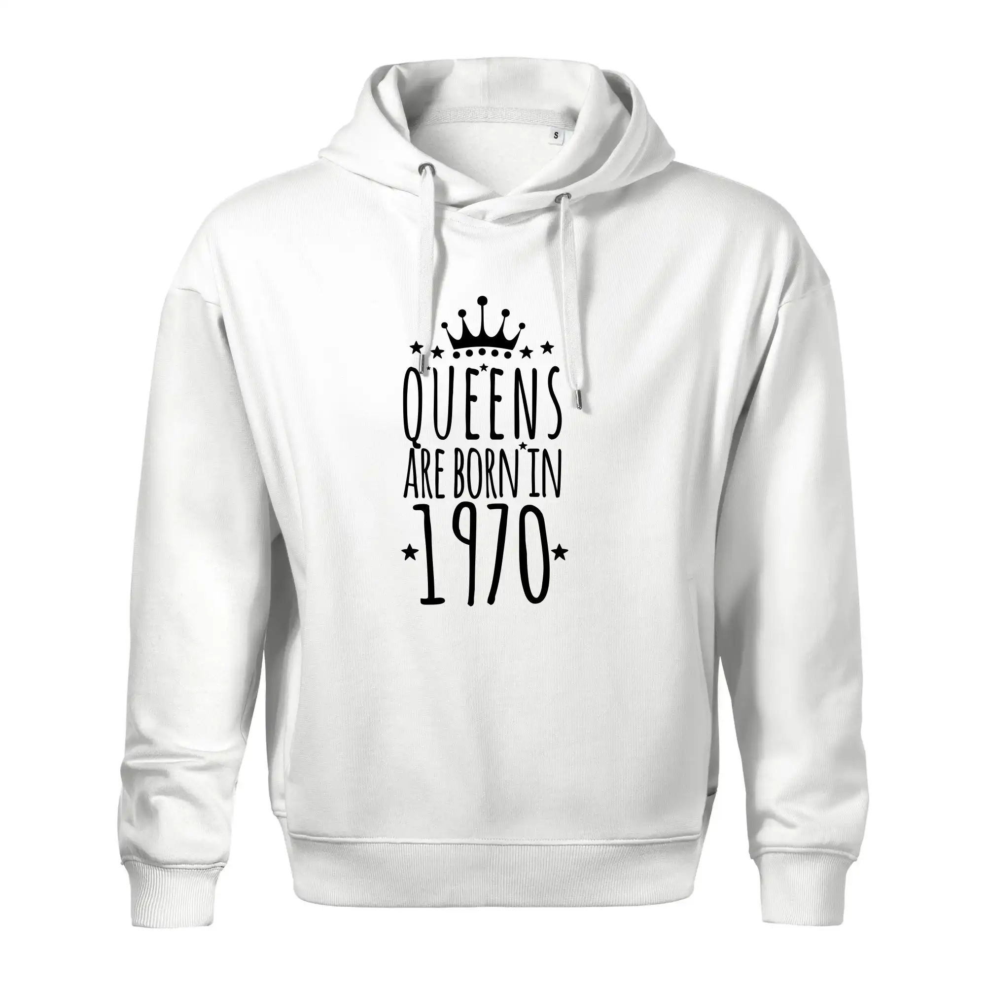Queens are born in 1970