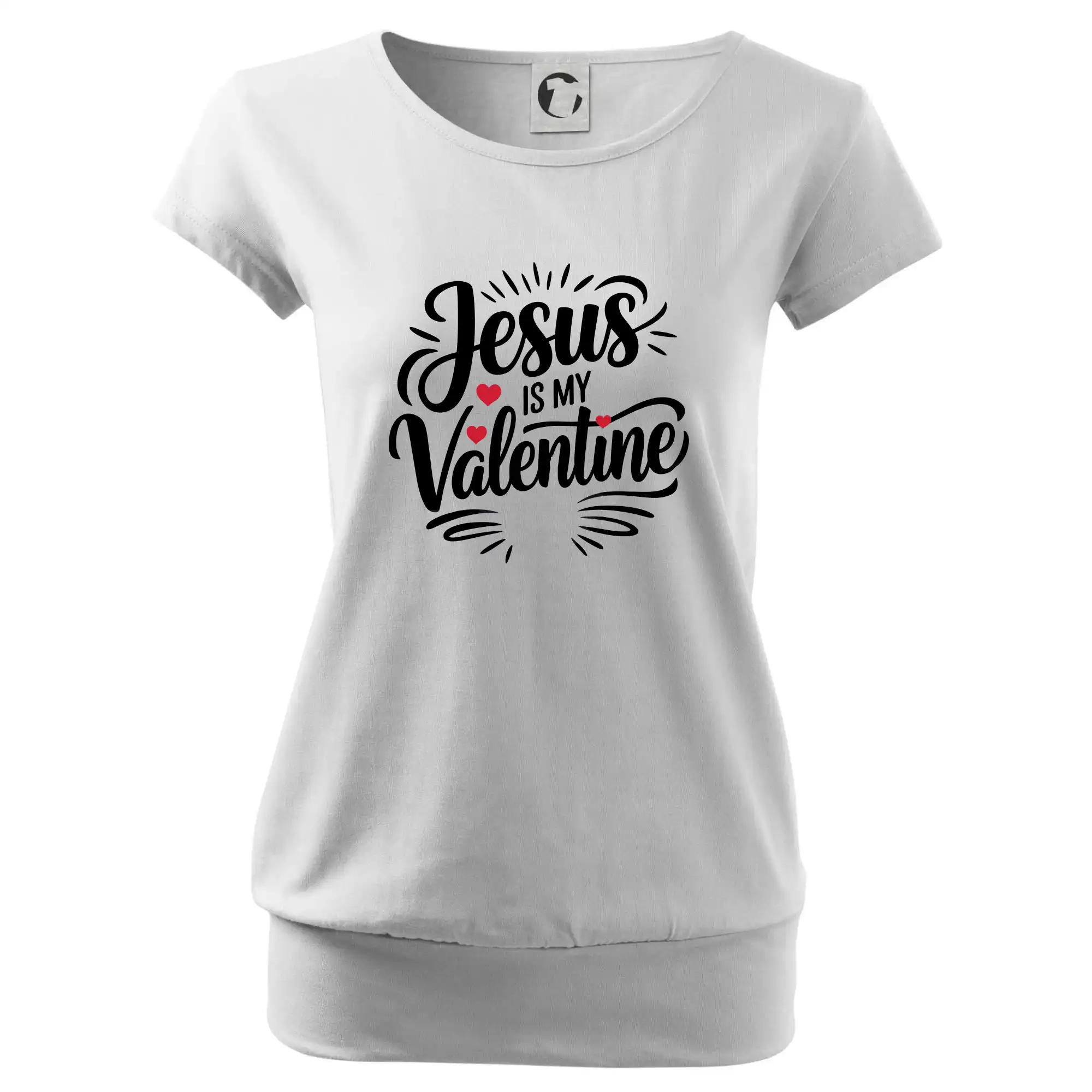 Jesus is my valentine