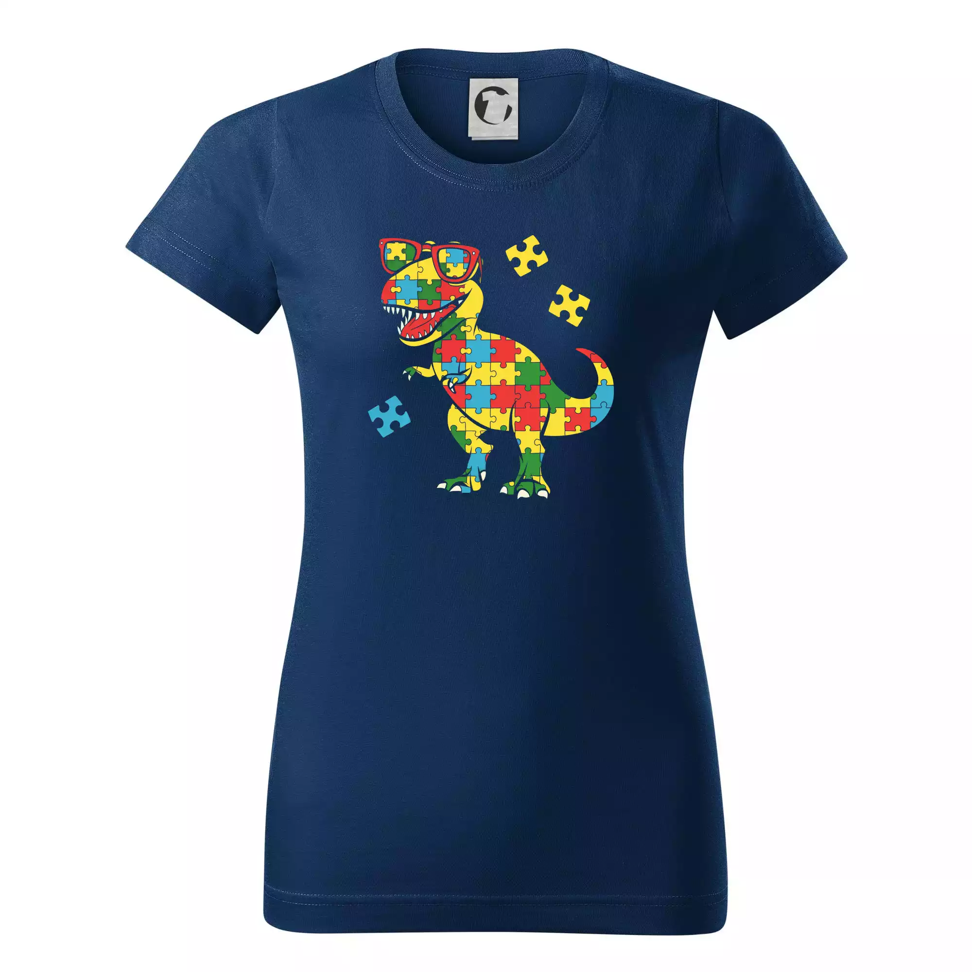 Autista dinosaurus puzzle