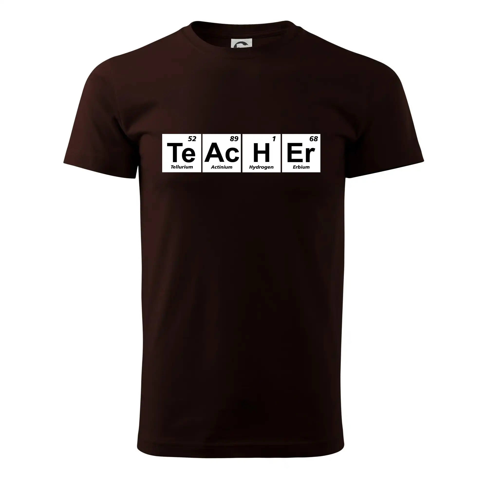 Periodická tabulka - Teacher