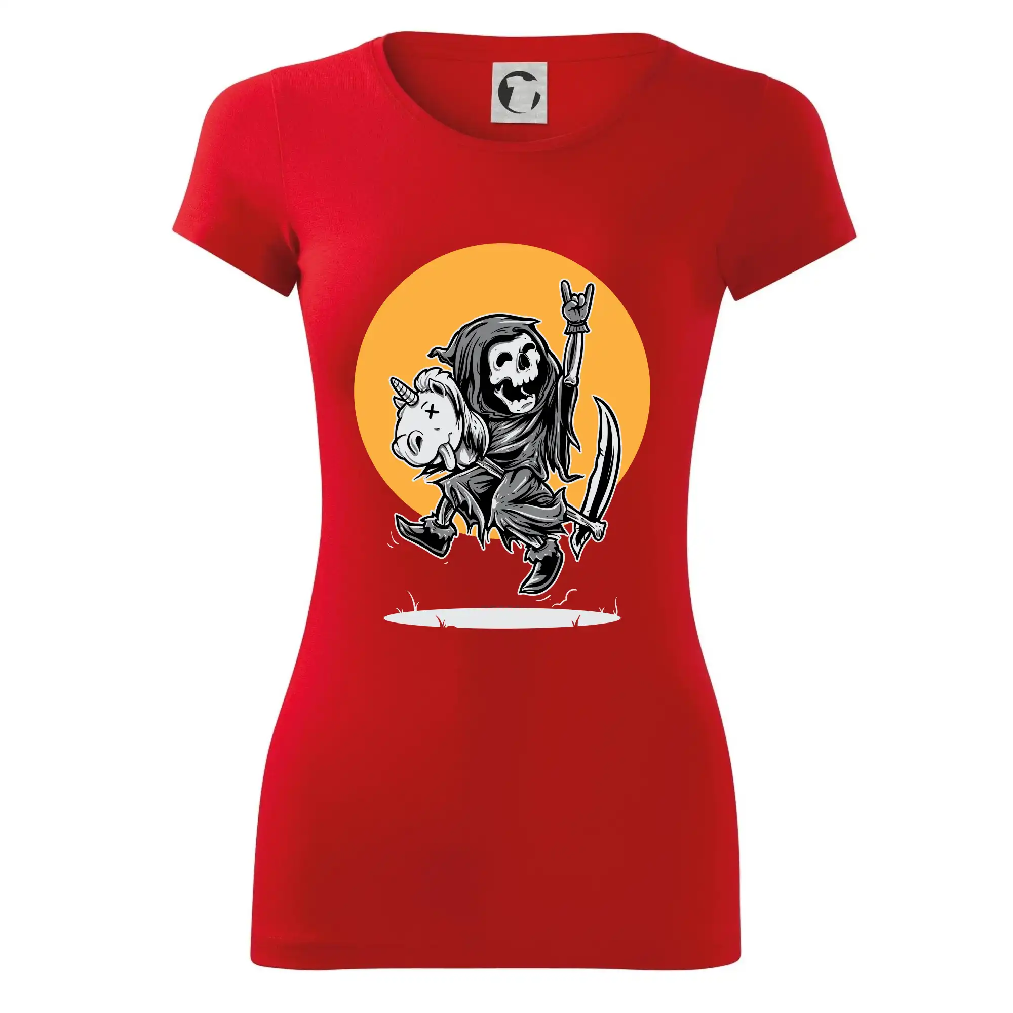 Jednorozeč vs. smrtka