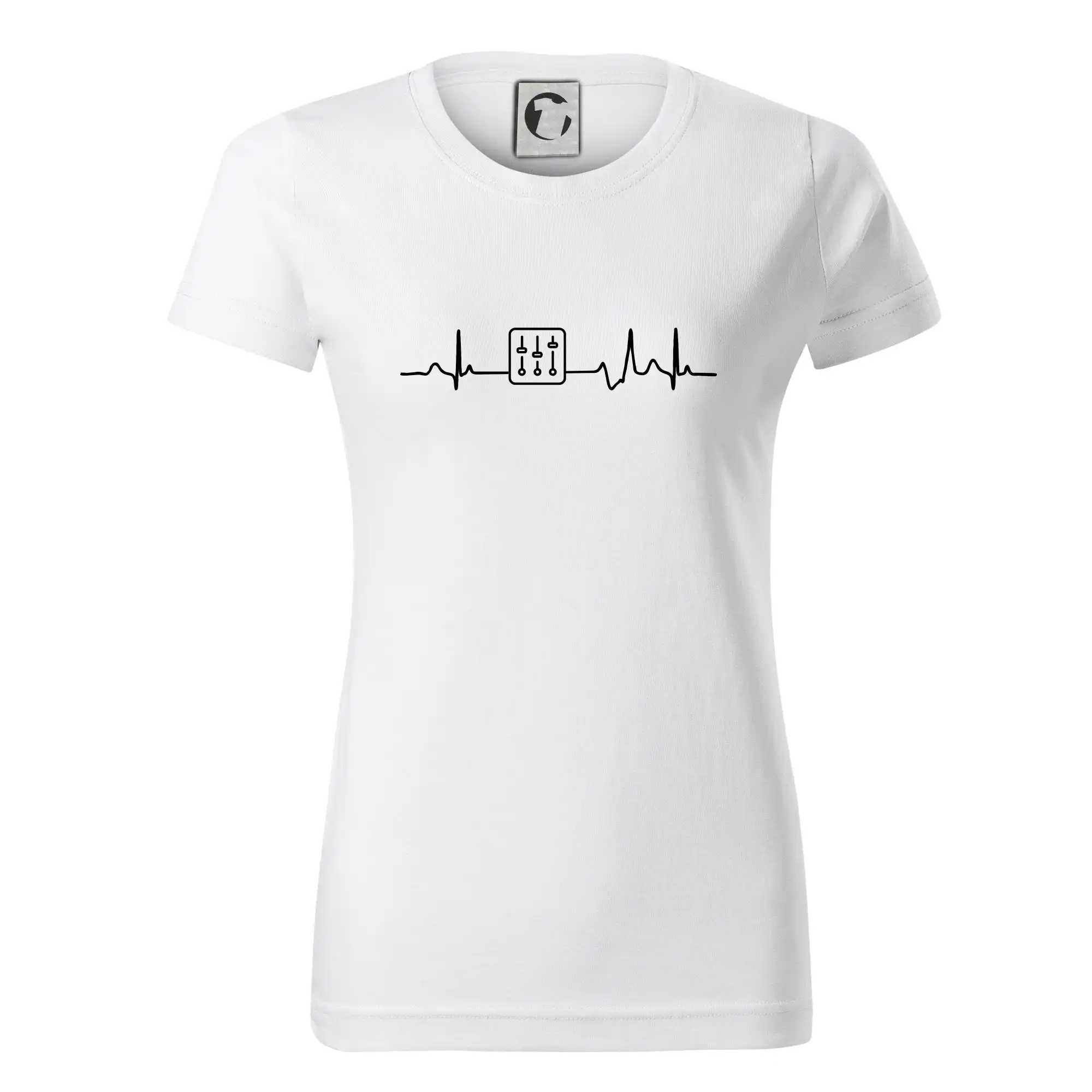 Ekg zvukař - mixpult