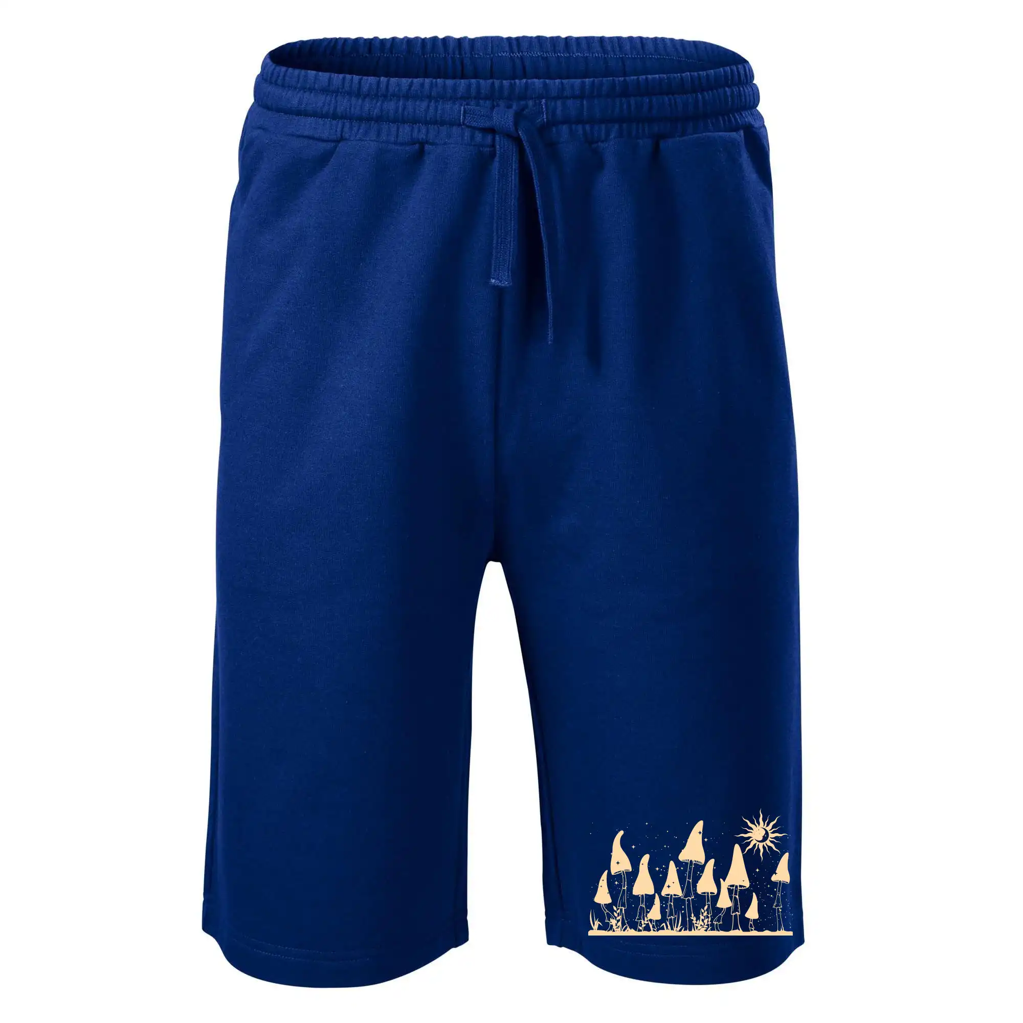 Goblincore noční krajina