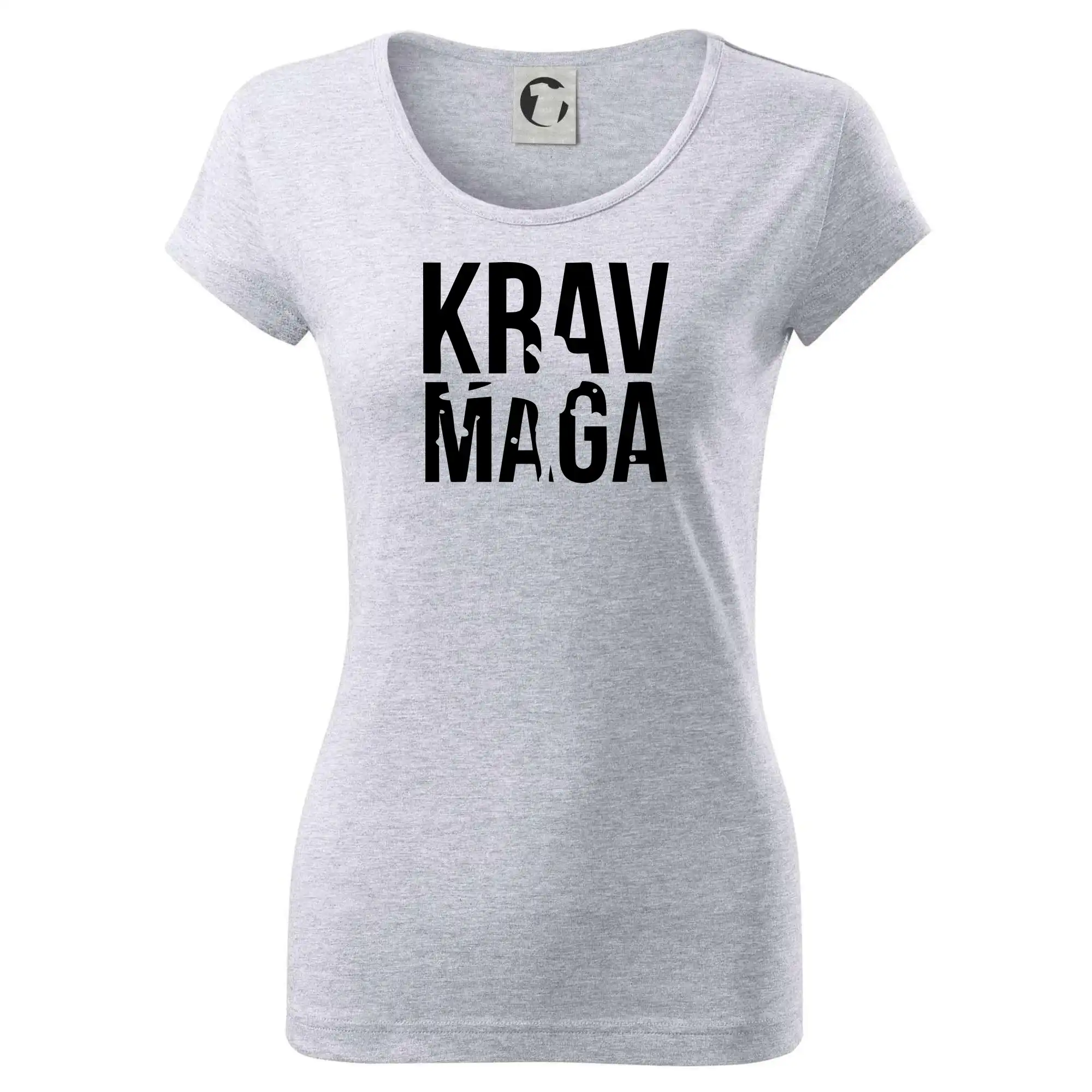 Nápis Krav Maga