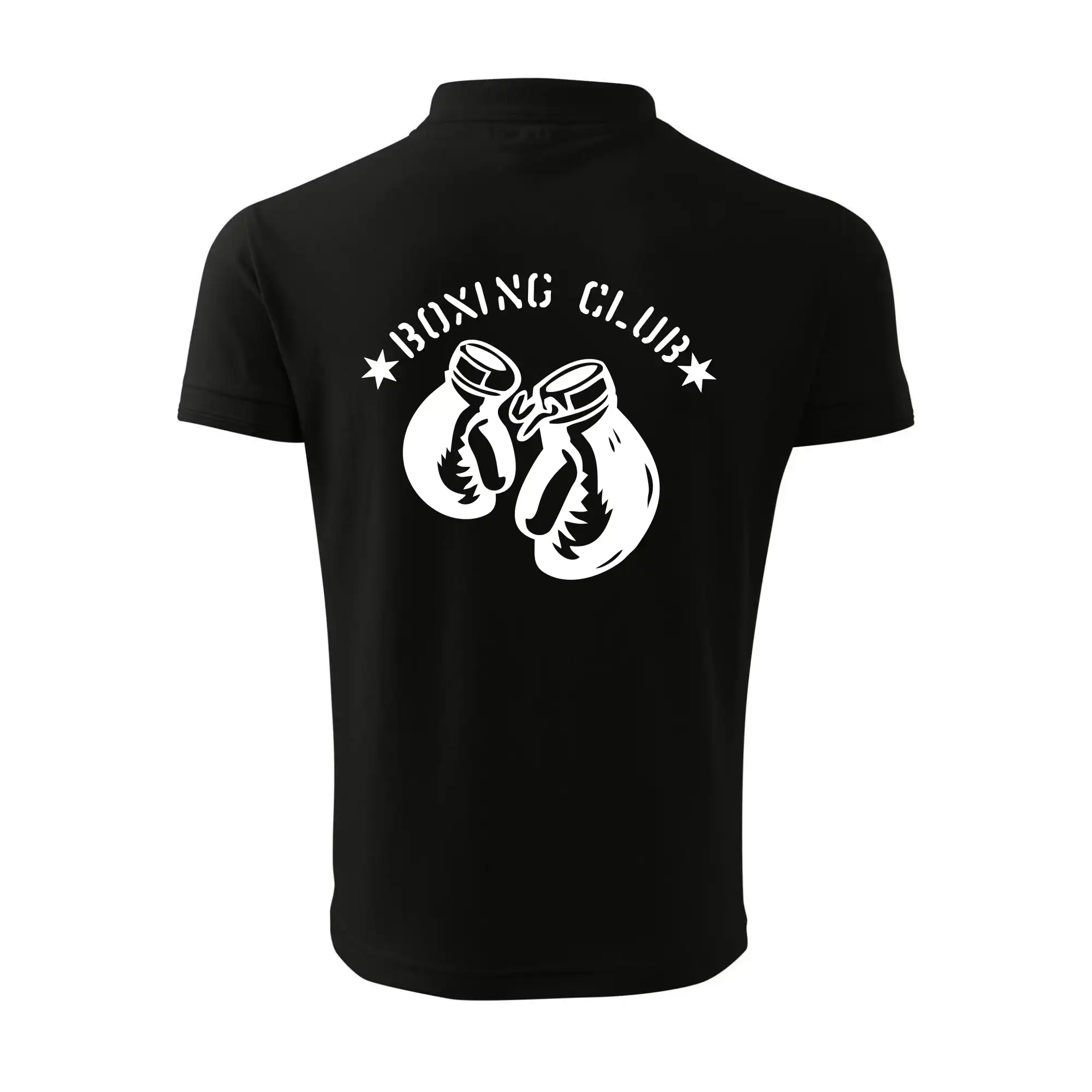 Boxing club nápis