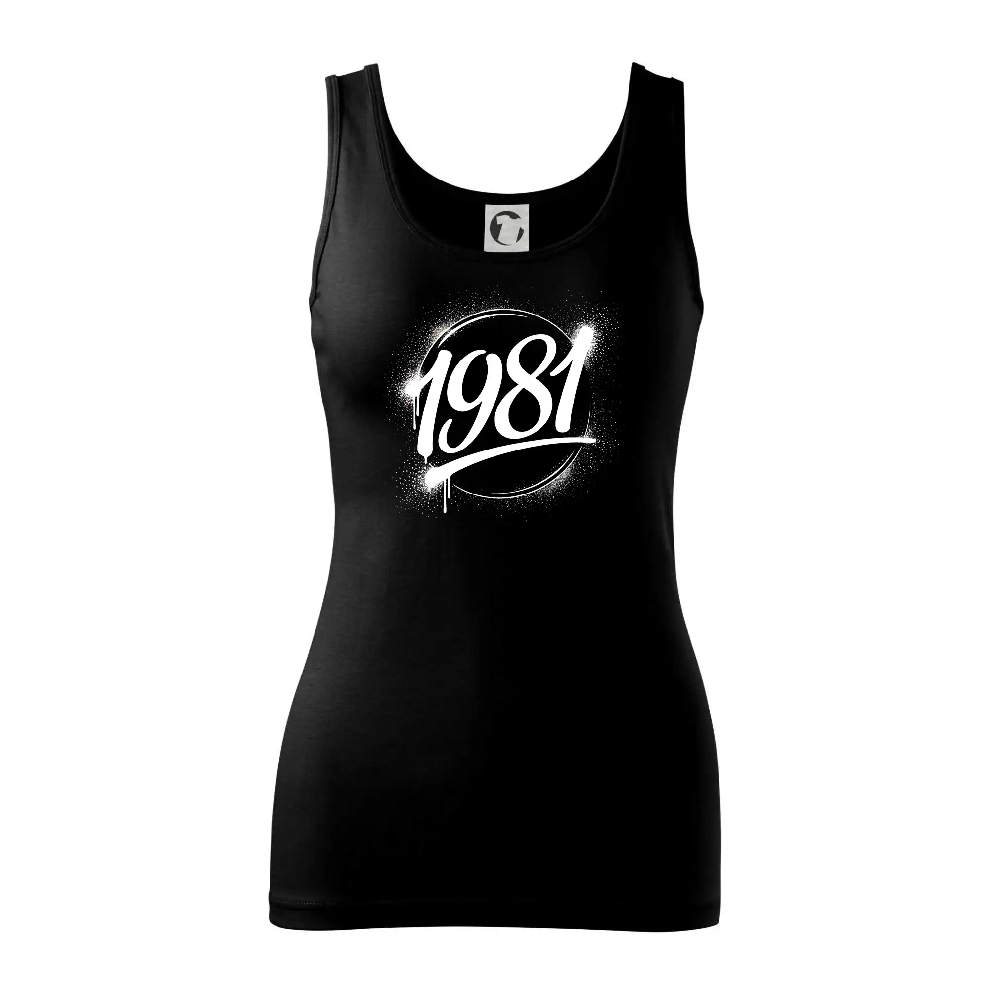 Narozeninovy ročník graffiti 1981