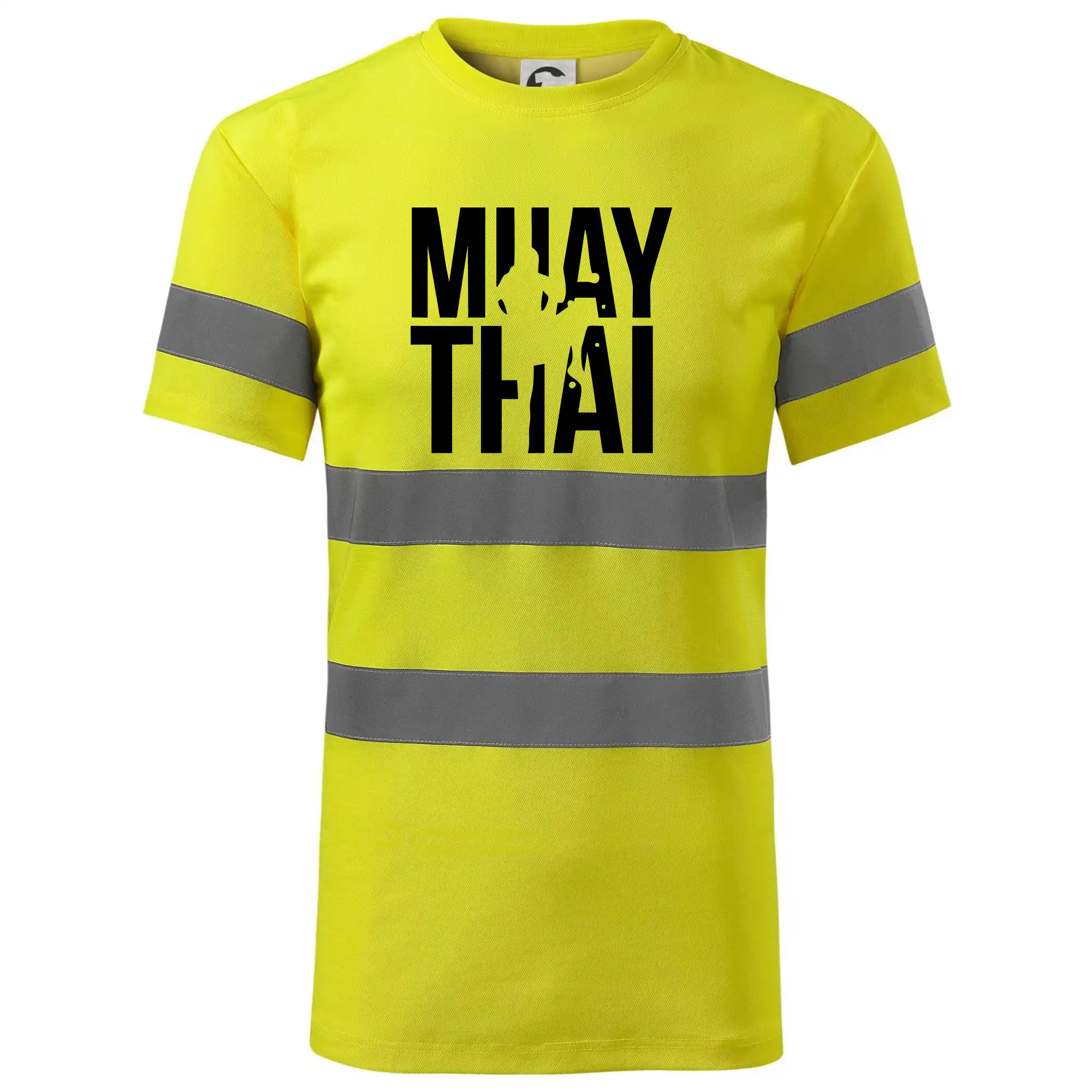 Nápis Muay Thai