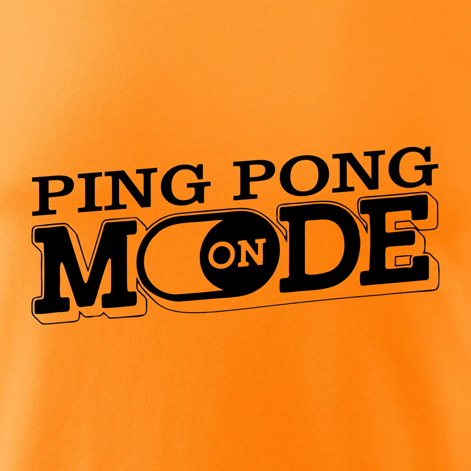 Ping pong mode
