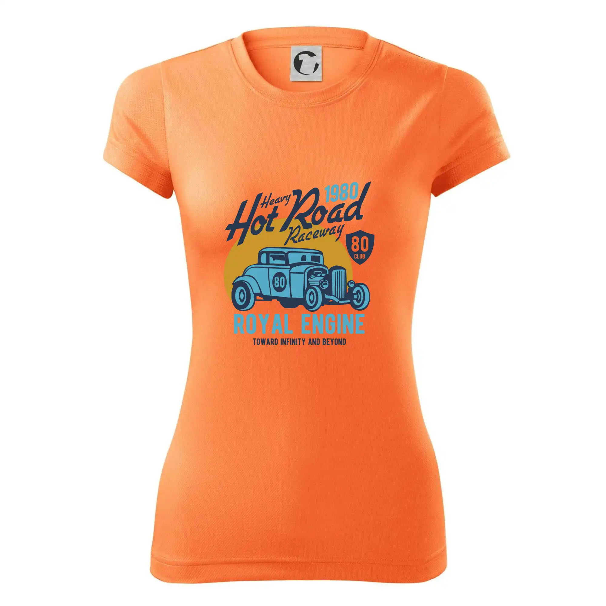 Heavy Hot Road