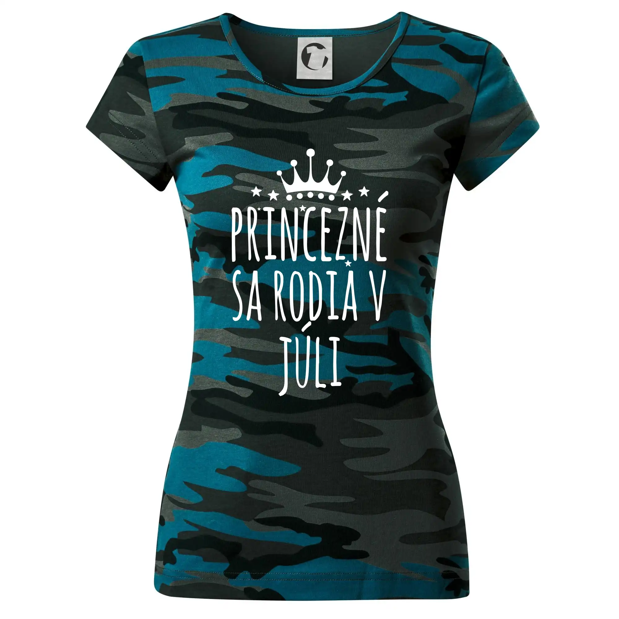 Princezné sa rodia v júli