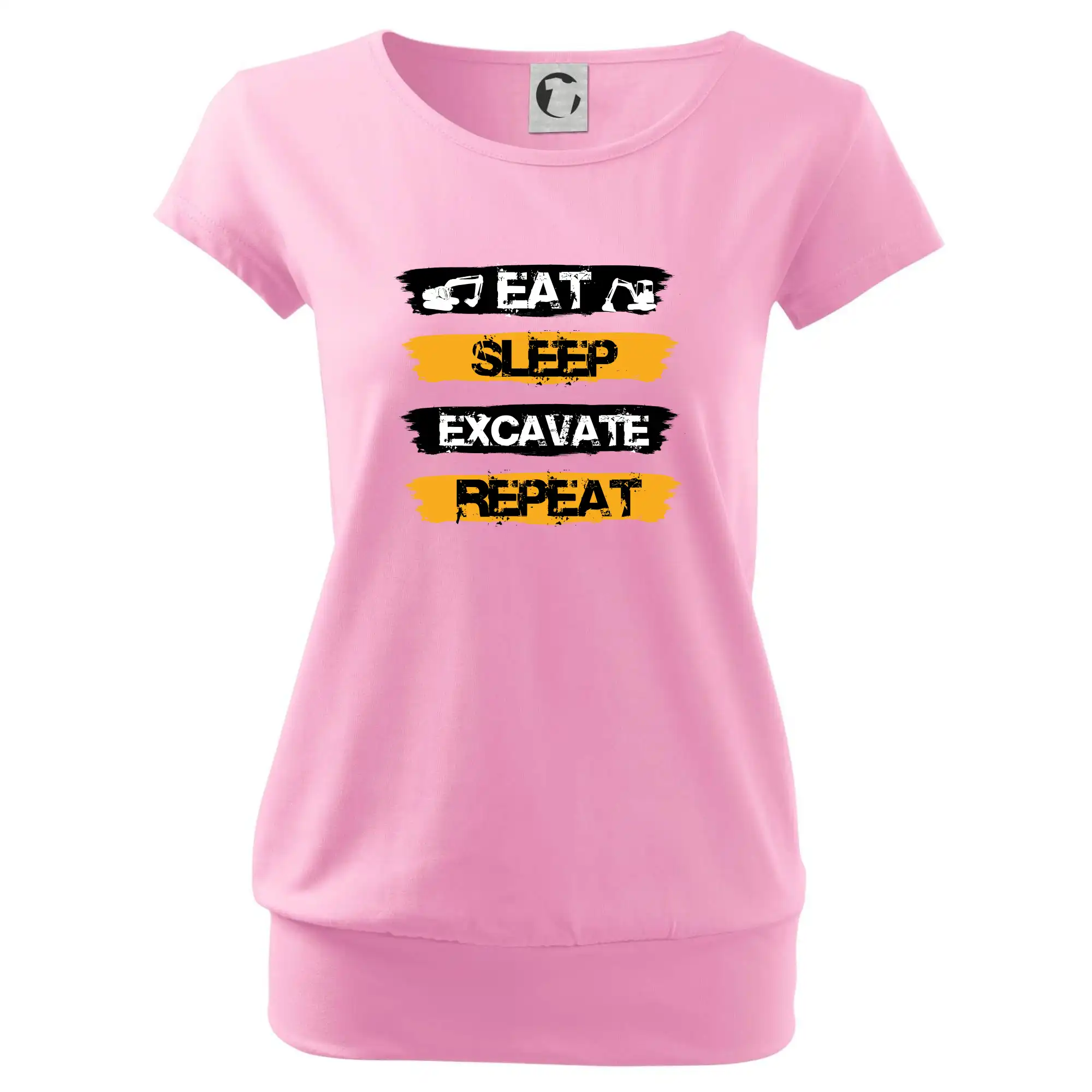 Eat Sleep Excavate Repeat