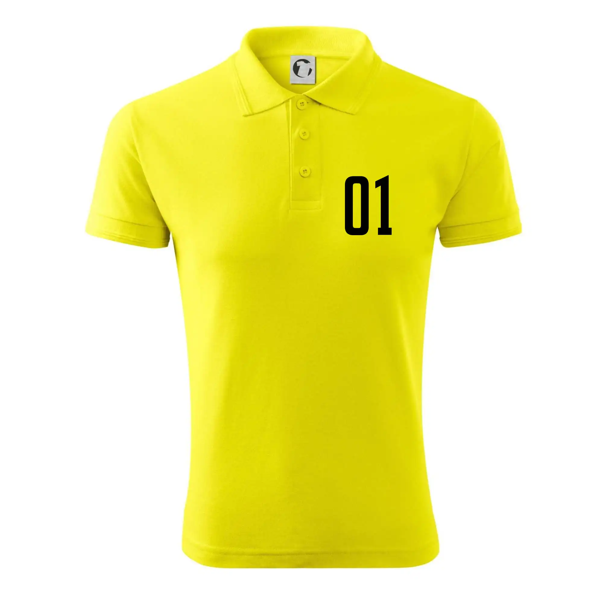 Futbalový dres - vlastné meno a číslo