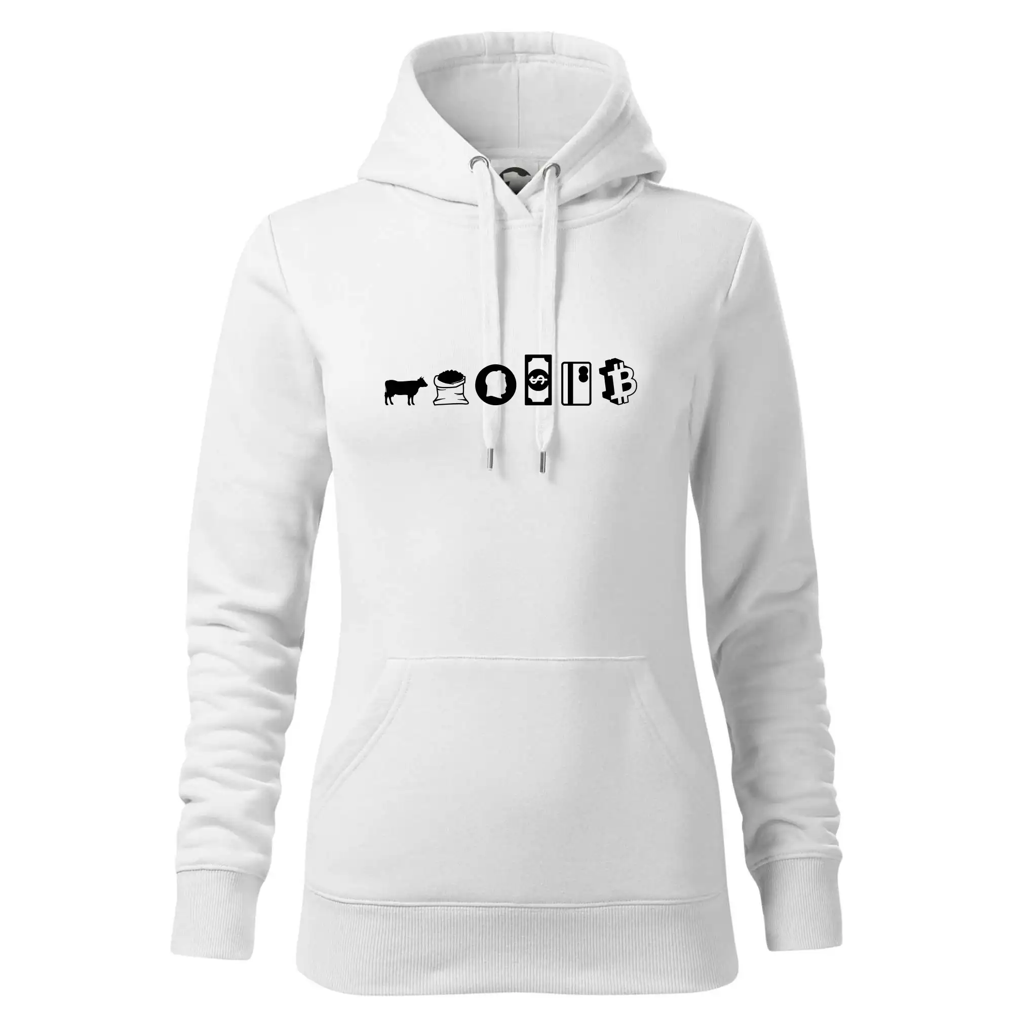 Evoluce peněz bitcoin