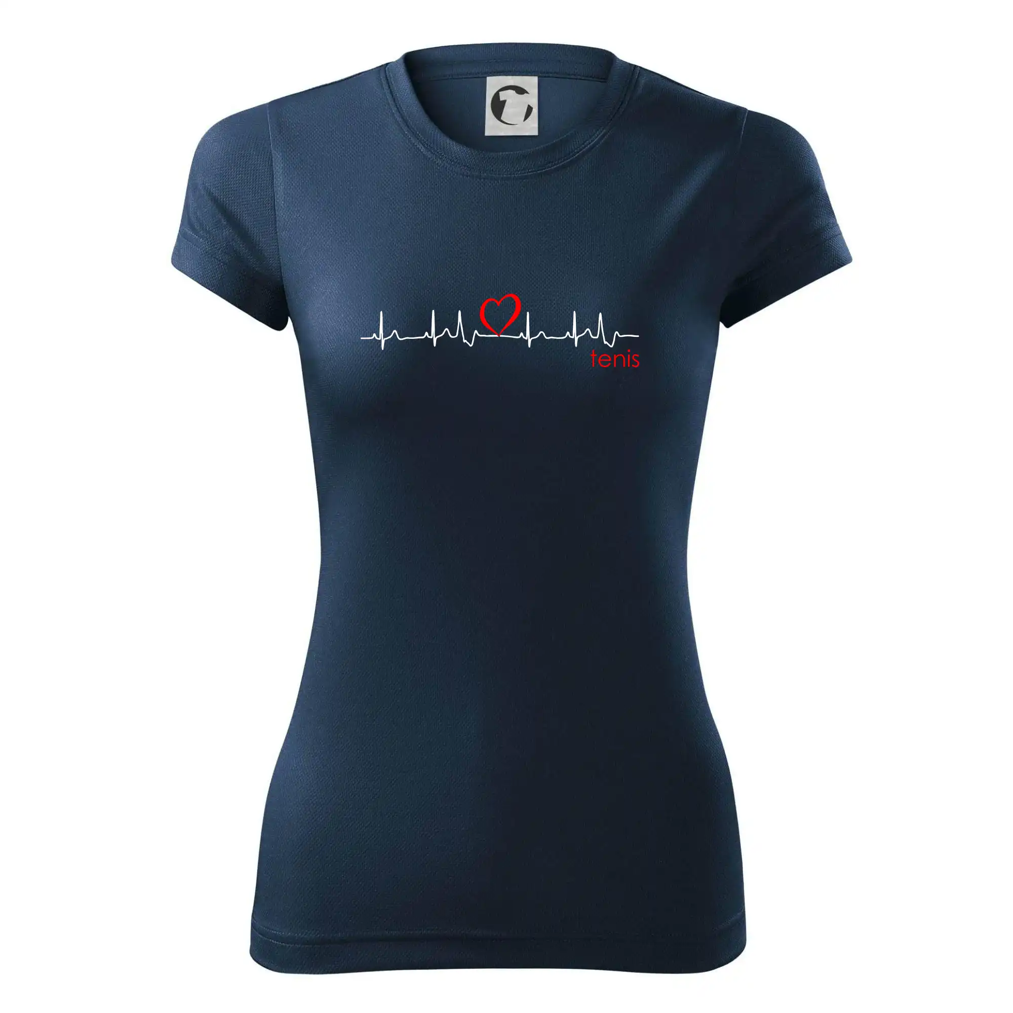 Moje srdce bije pro tenis