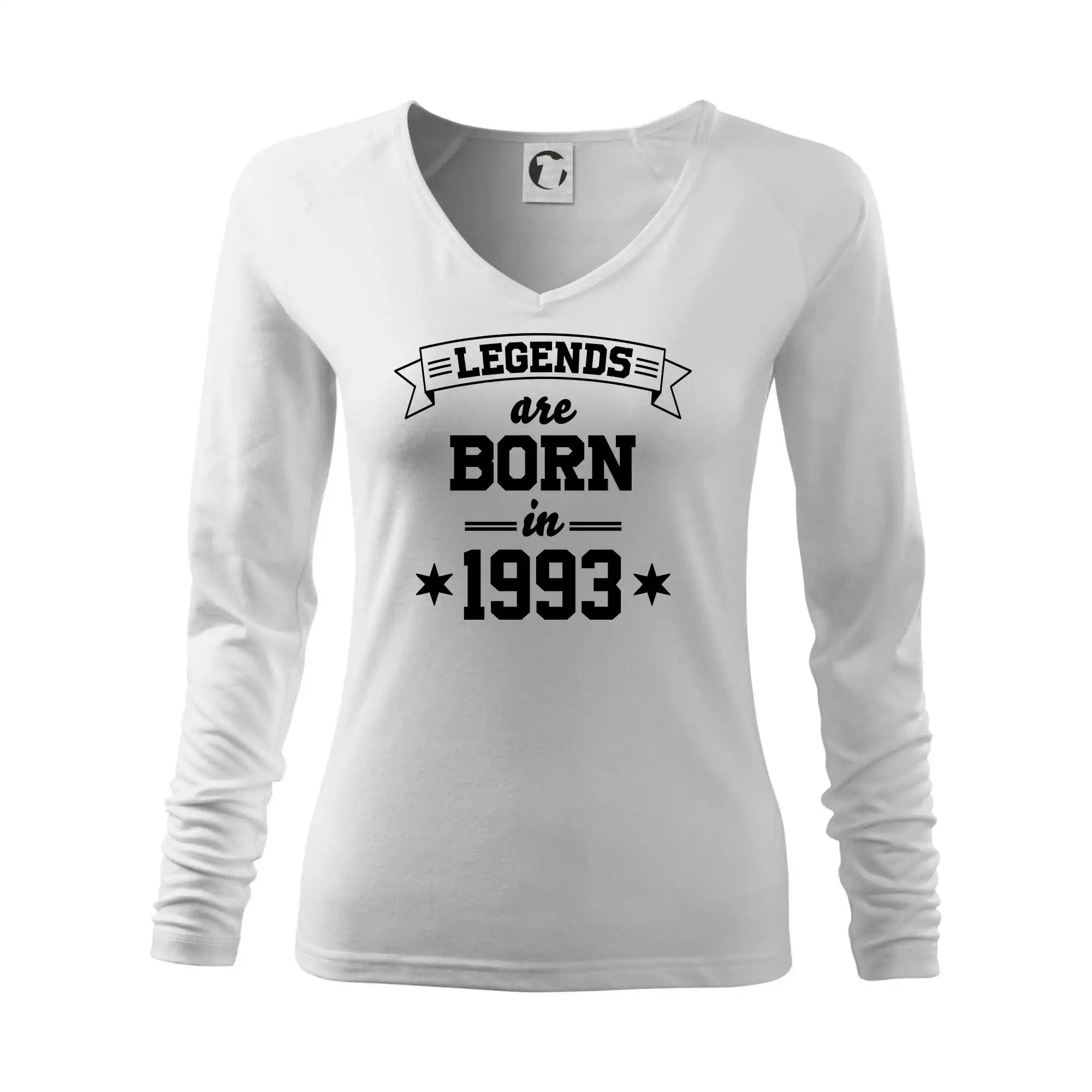 Legends are born in 1993
