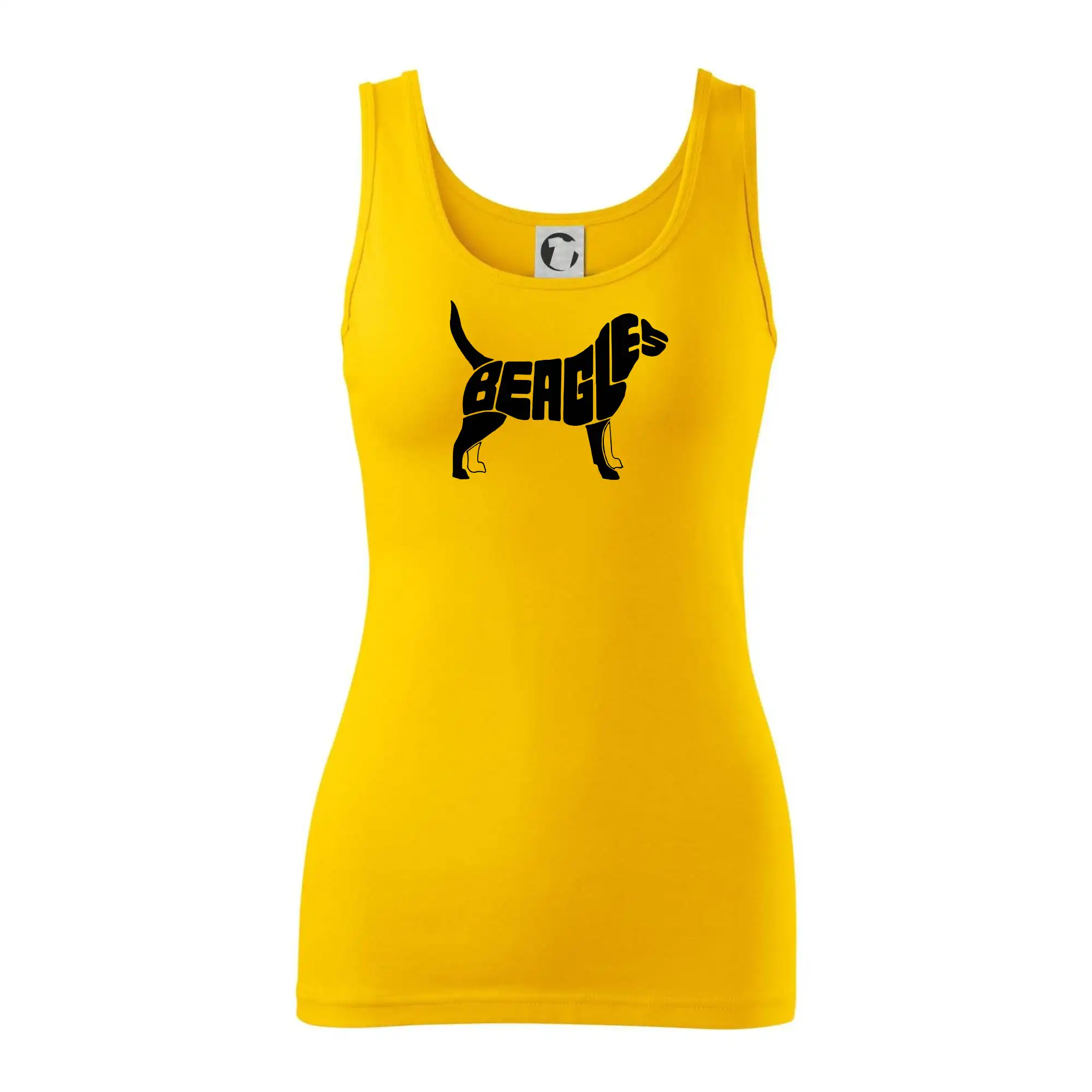 Bígl - nápis v těle