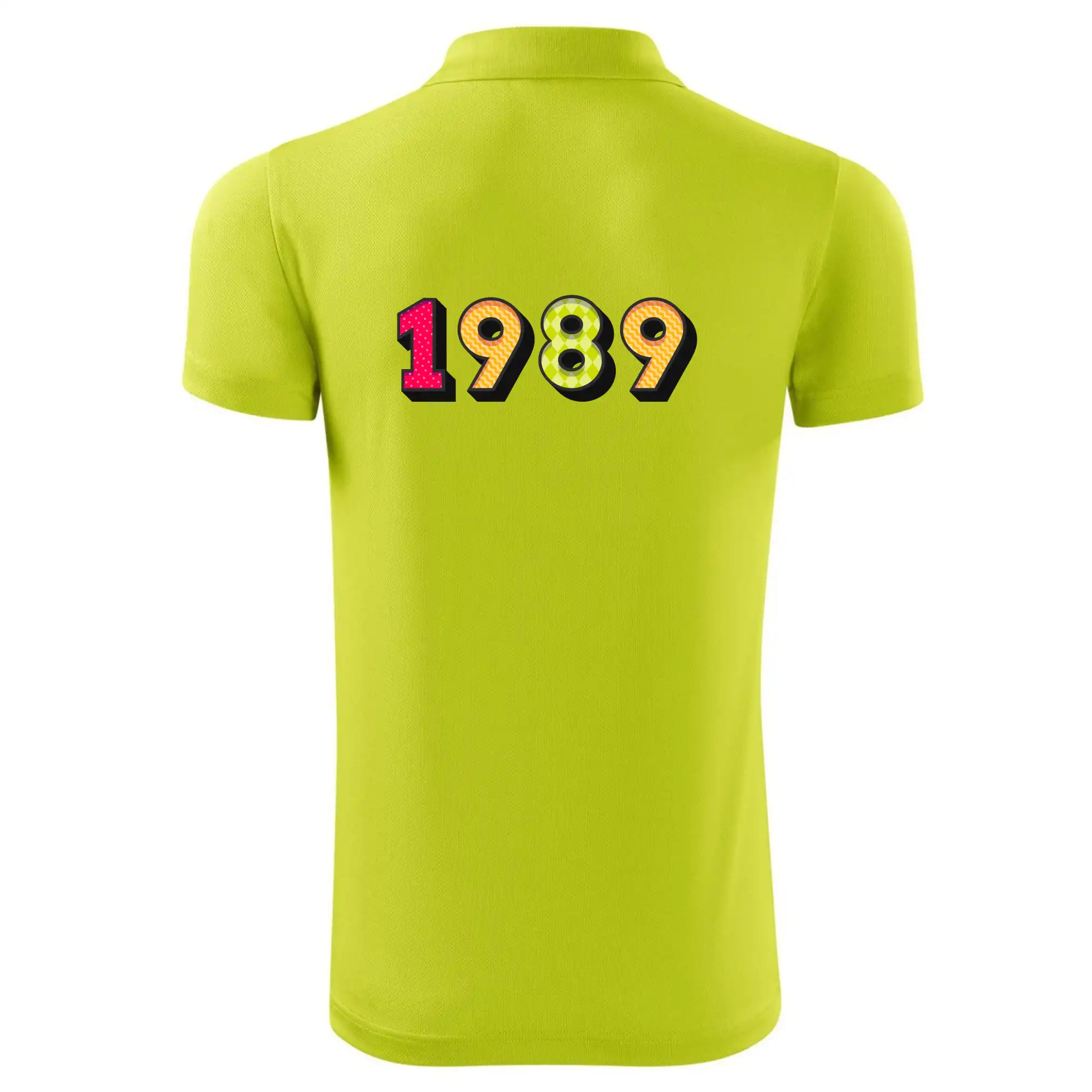 Ročník barevné čísla se stínem