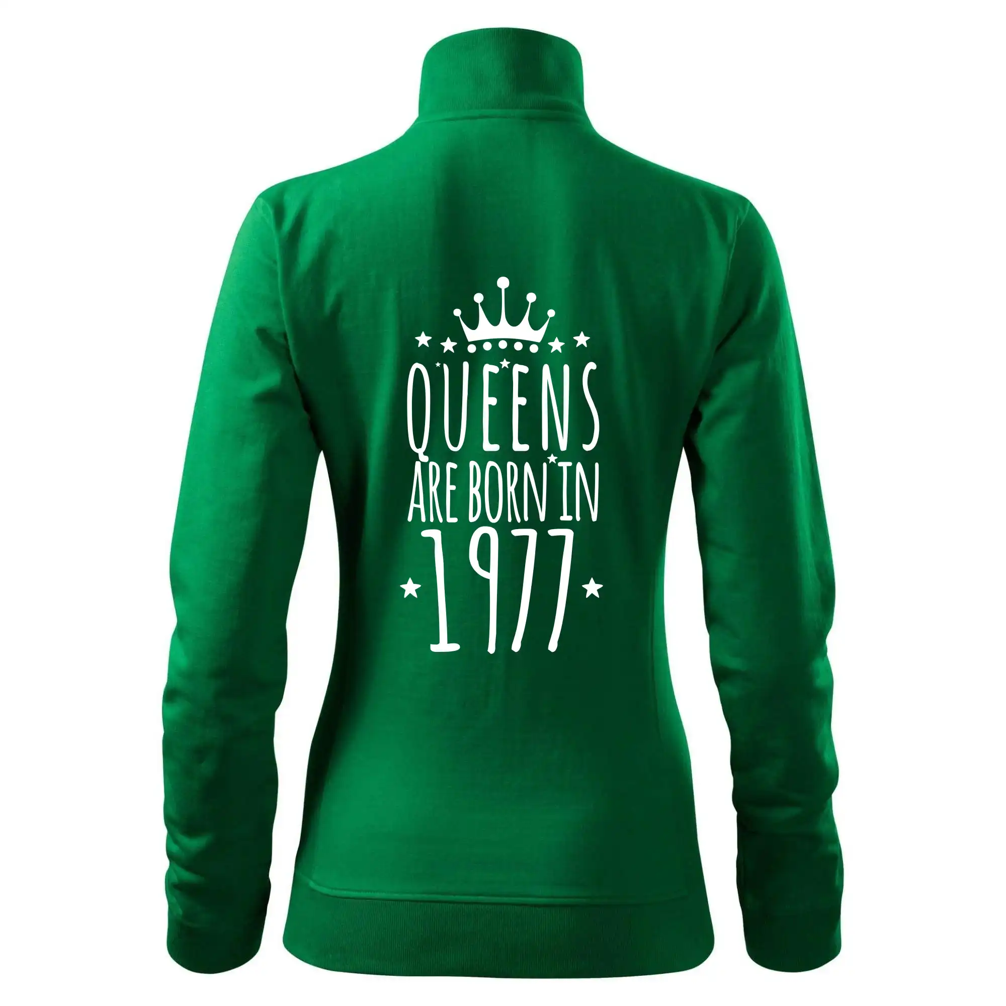 Queens are born in 1978