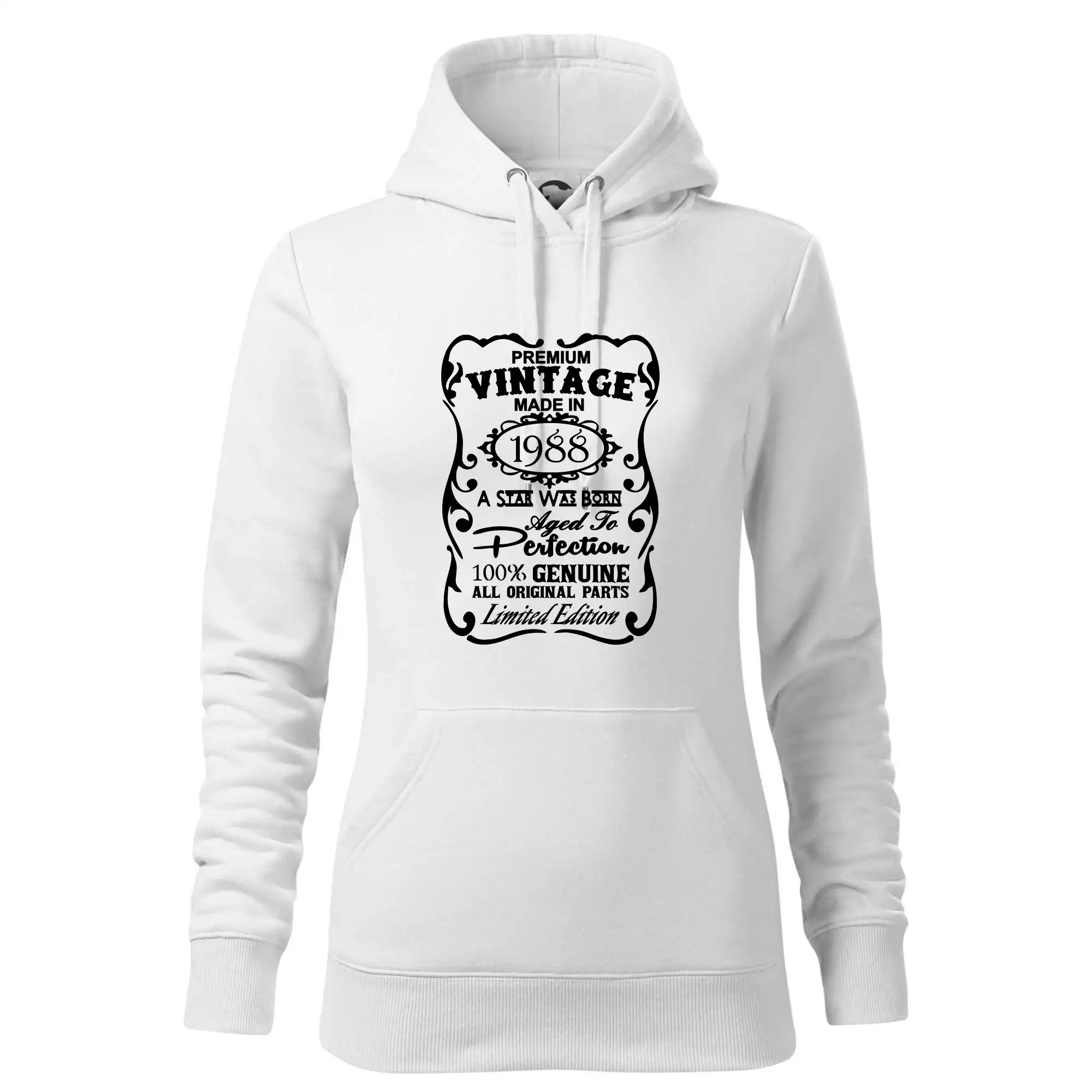 Vintage Etiketa - 1988