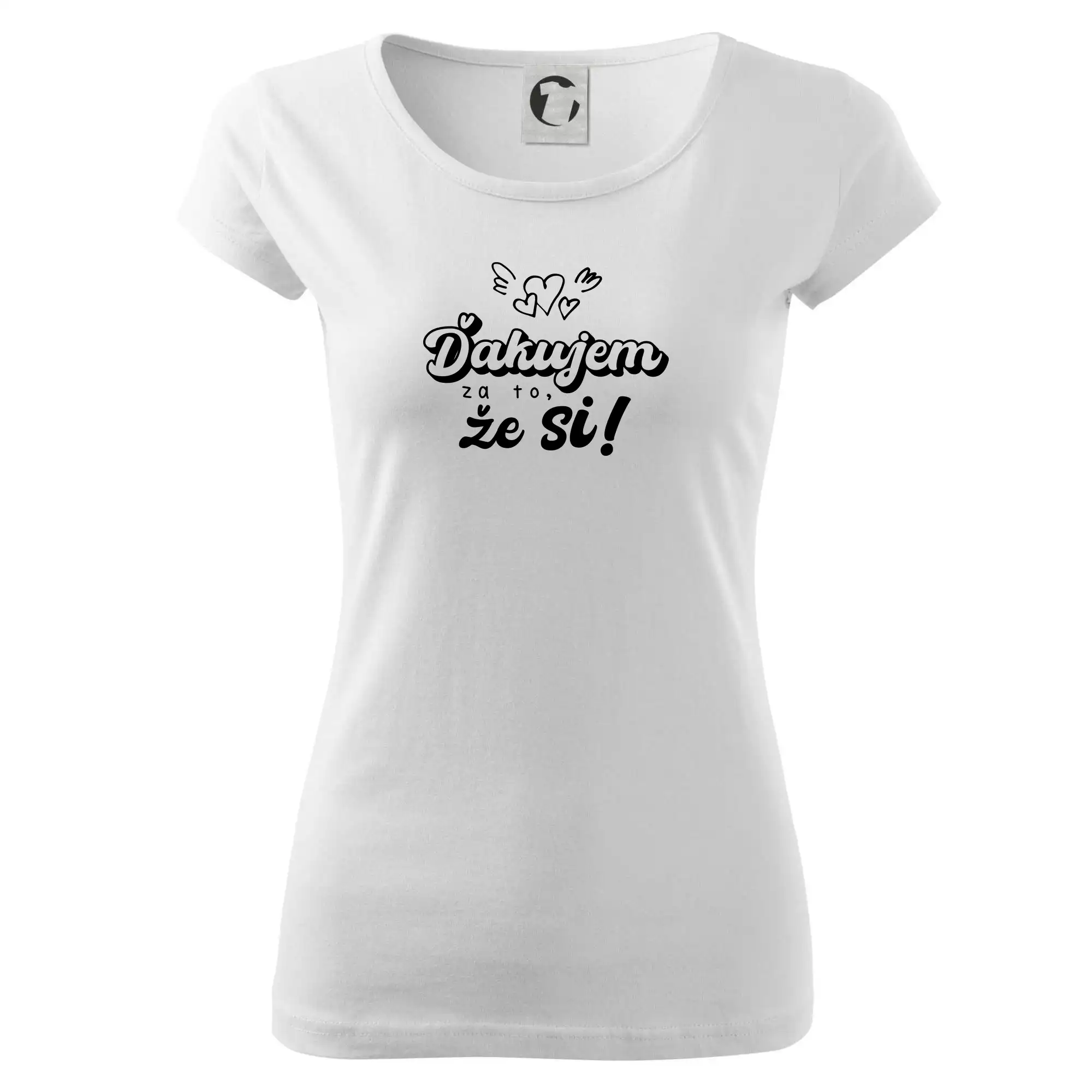 Písacie ďakujem za to, že si