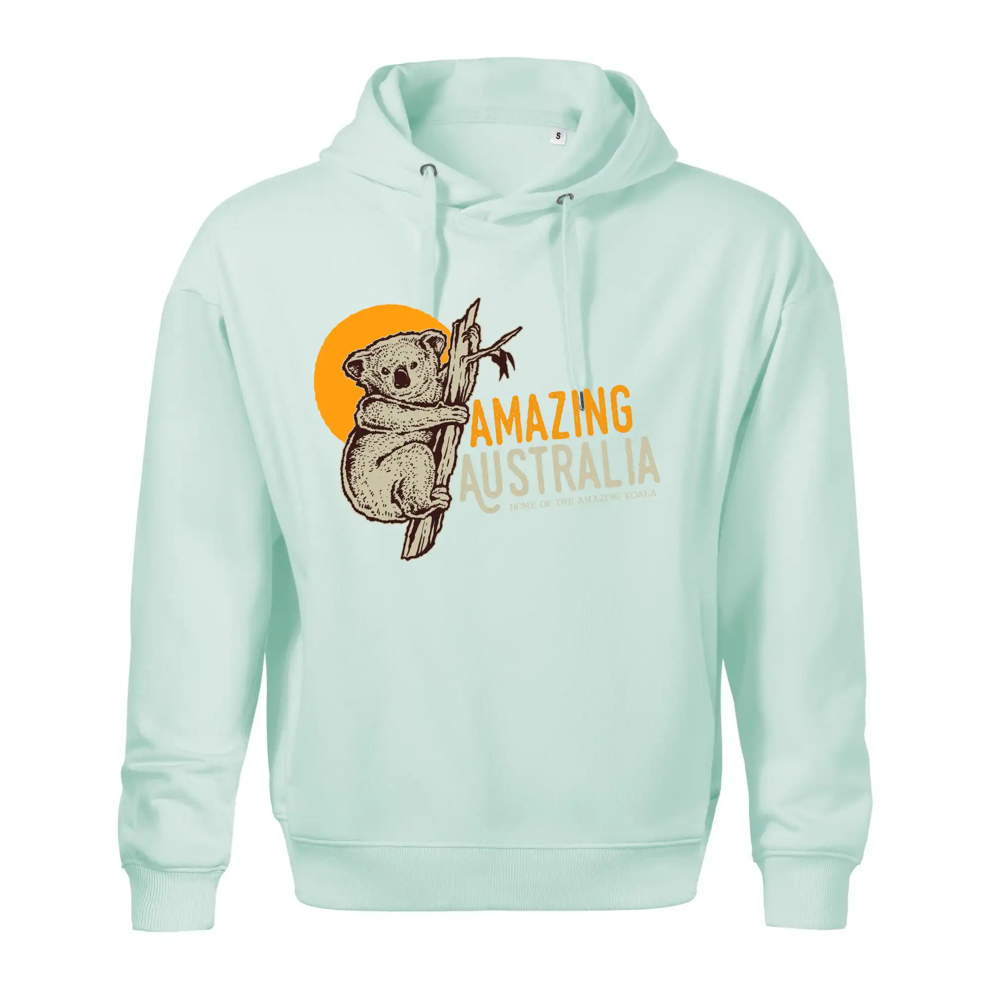 Amazing Australia koala