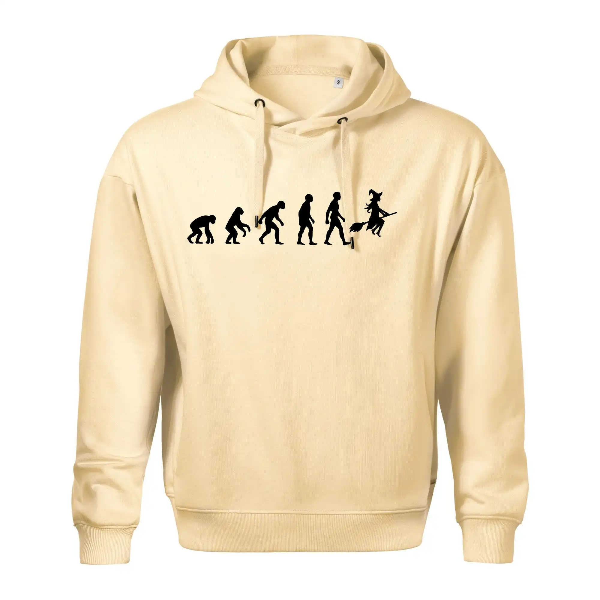 Evoluce čarodějnice