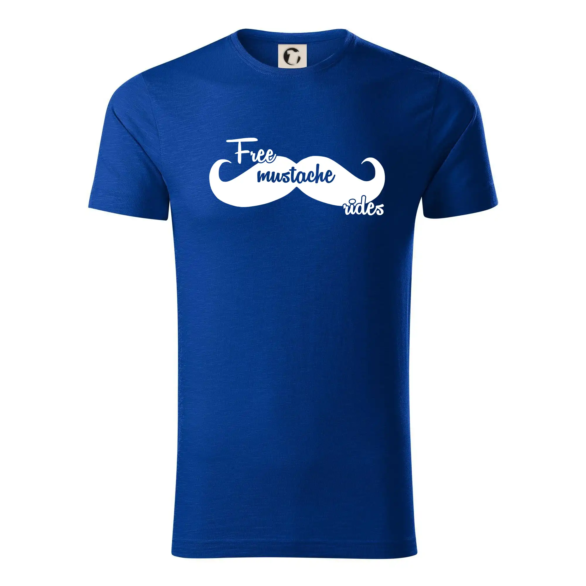 Free Mustache rides